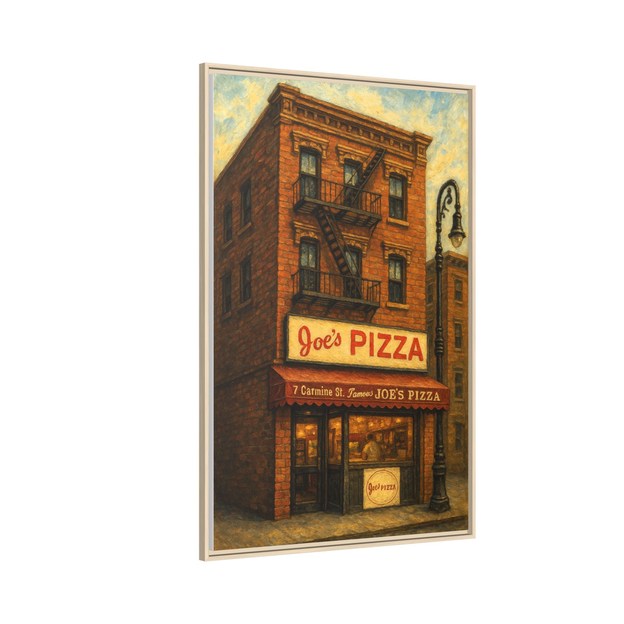 Joe's Pizza