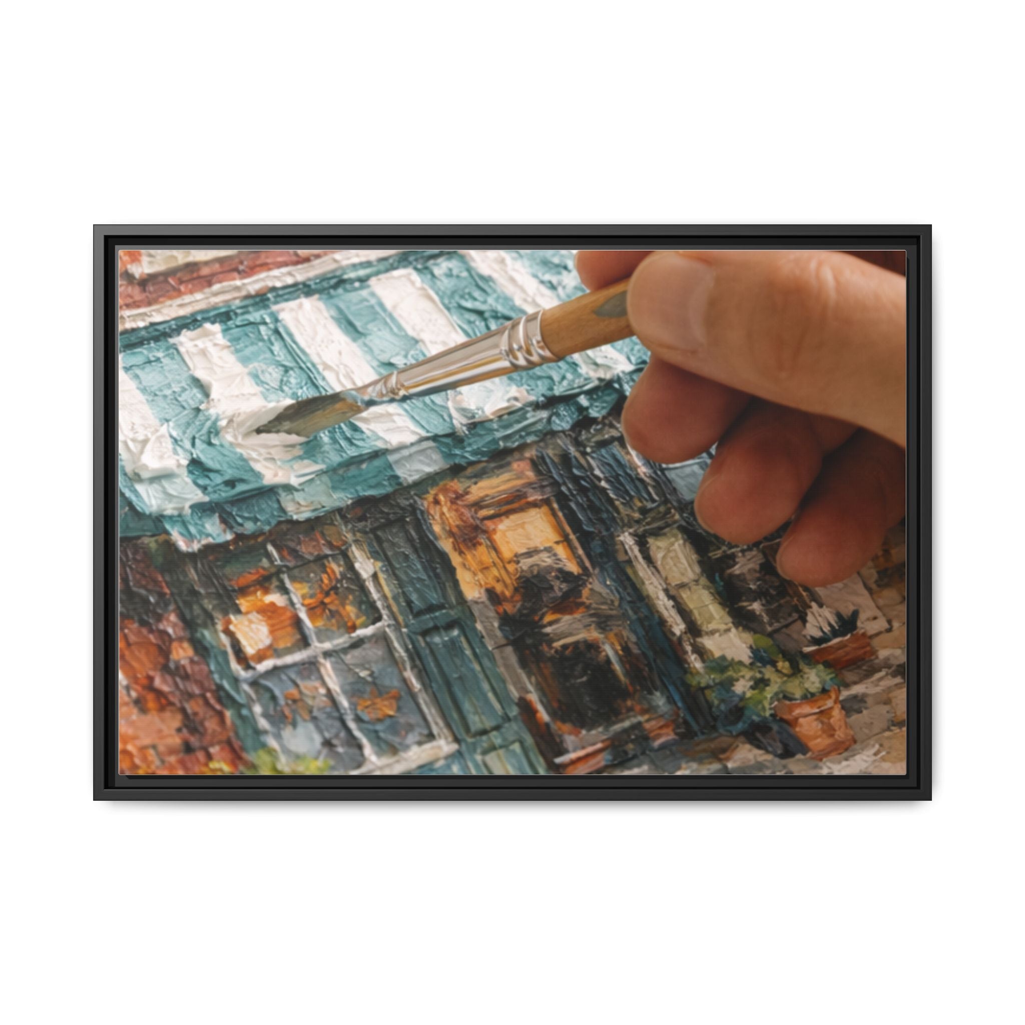 Order A Custom Painting