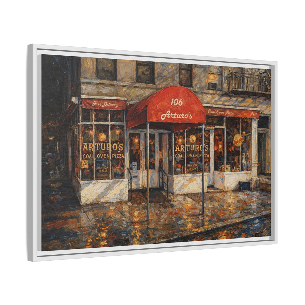 Arturo's Coal Oven Pizza