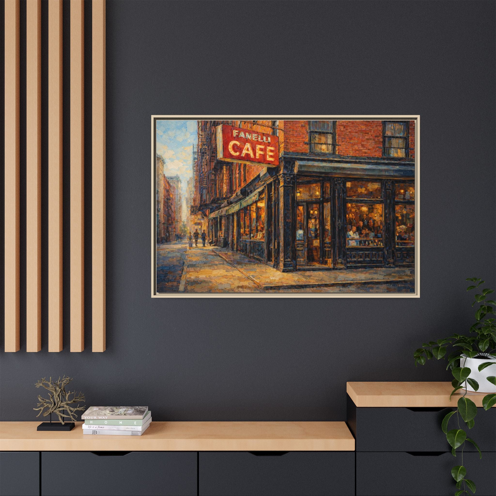 Fanelli Cafe