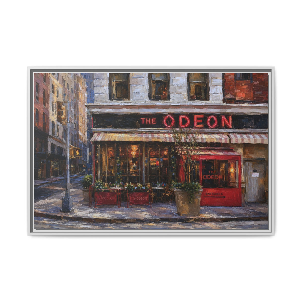 The Odeon