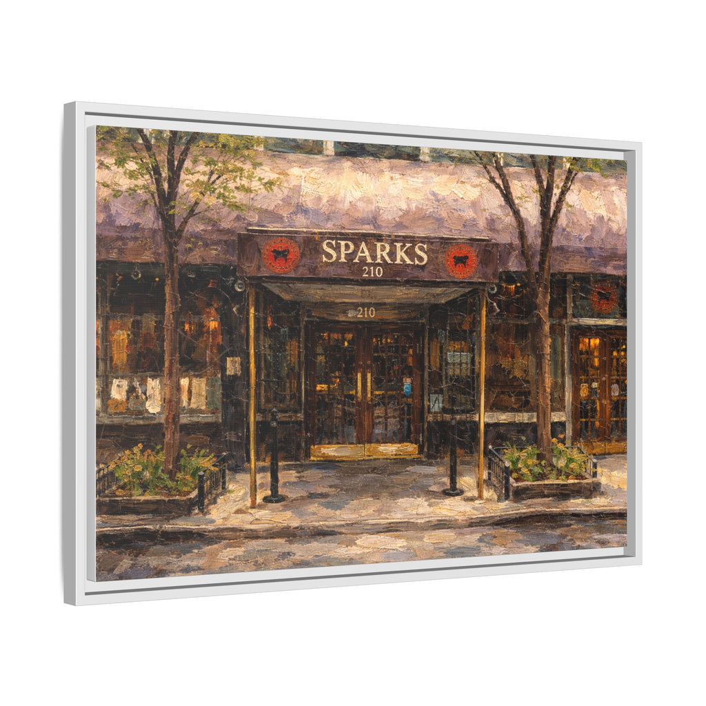 Sparks Steak House