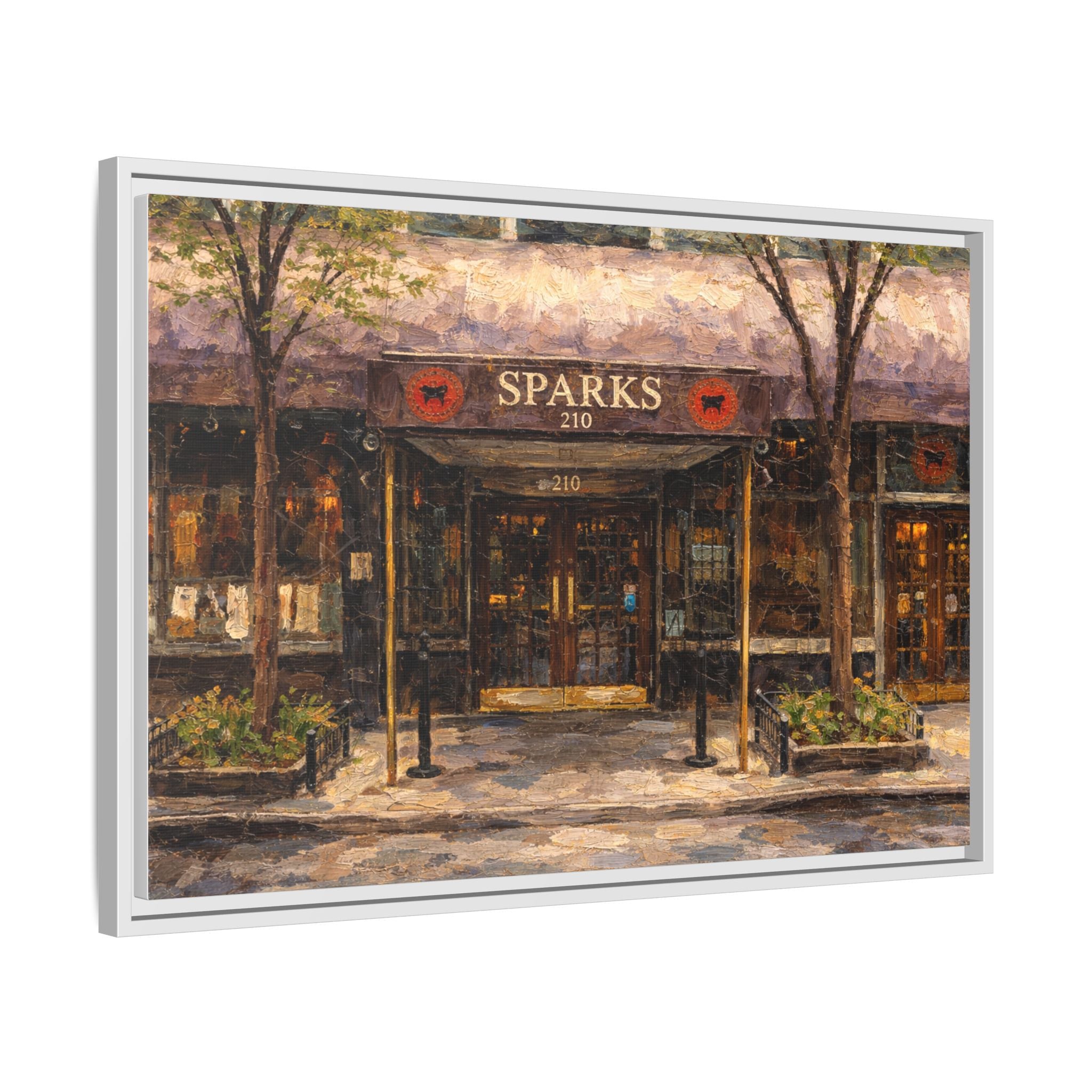 Sparks Steak House