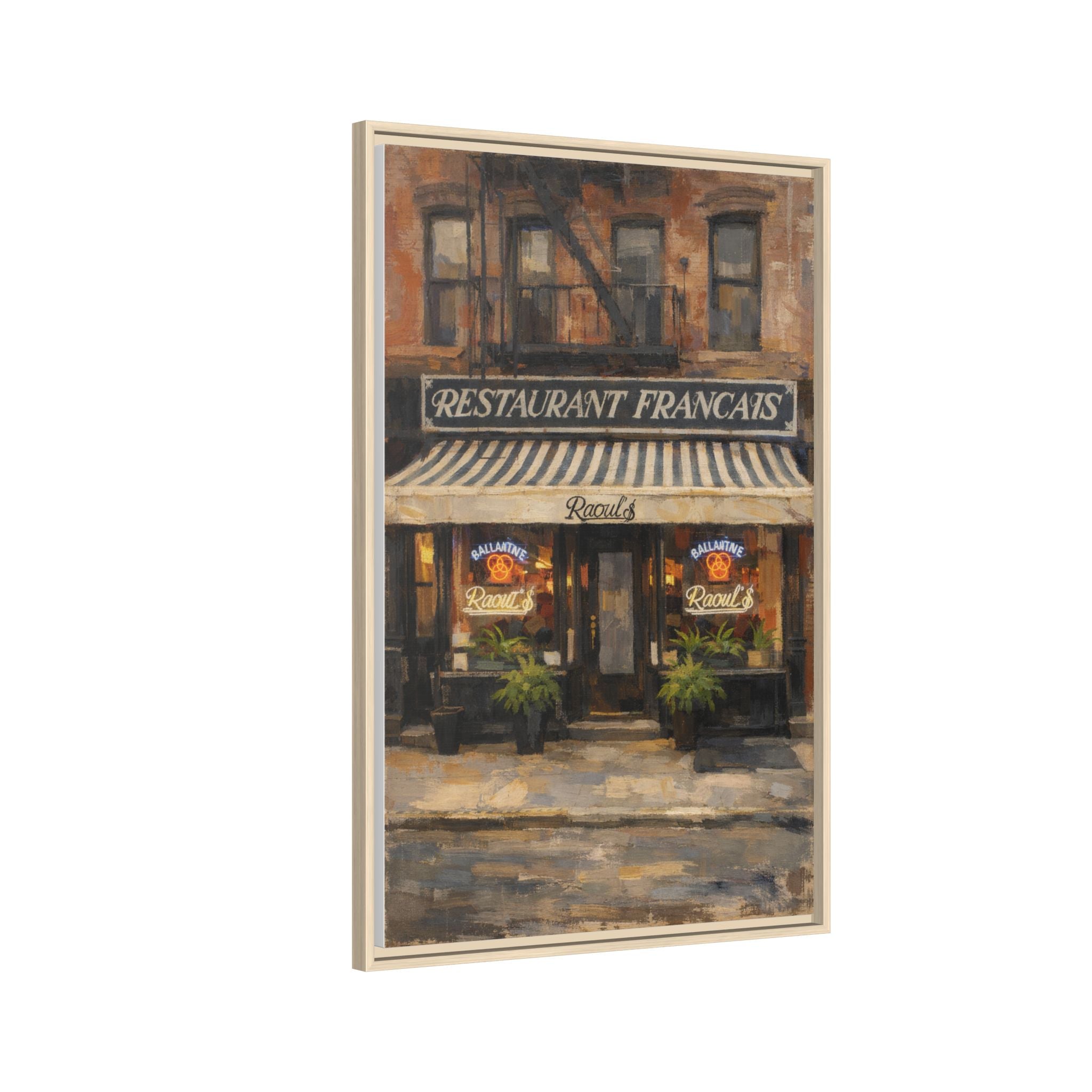 Raoul's Restaurant