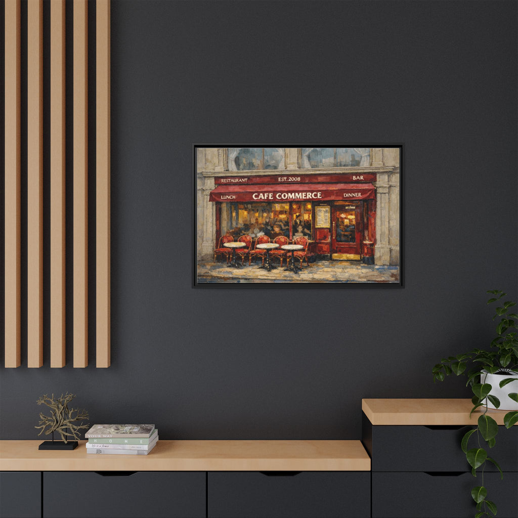 Cafe Commerce