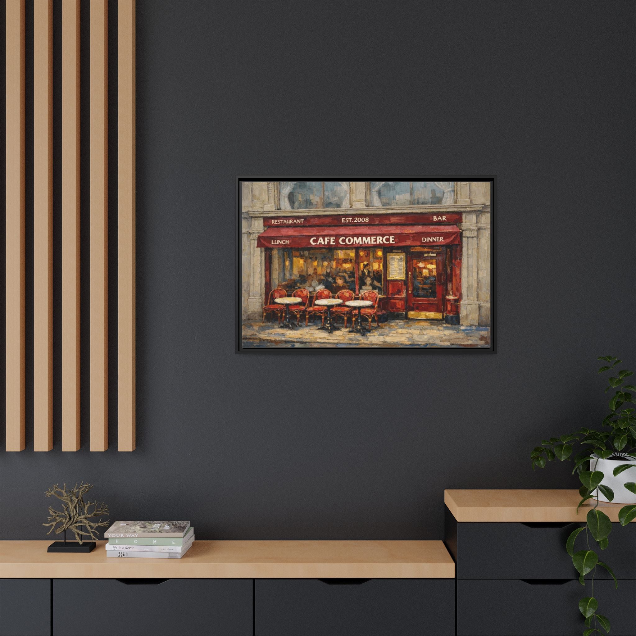 Cafe Commerce