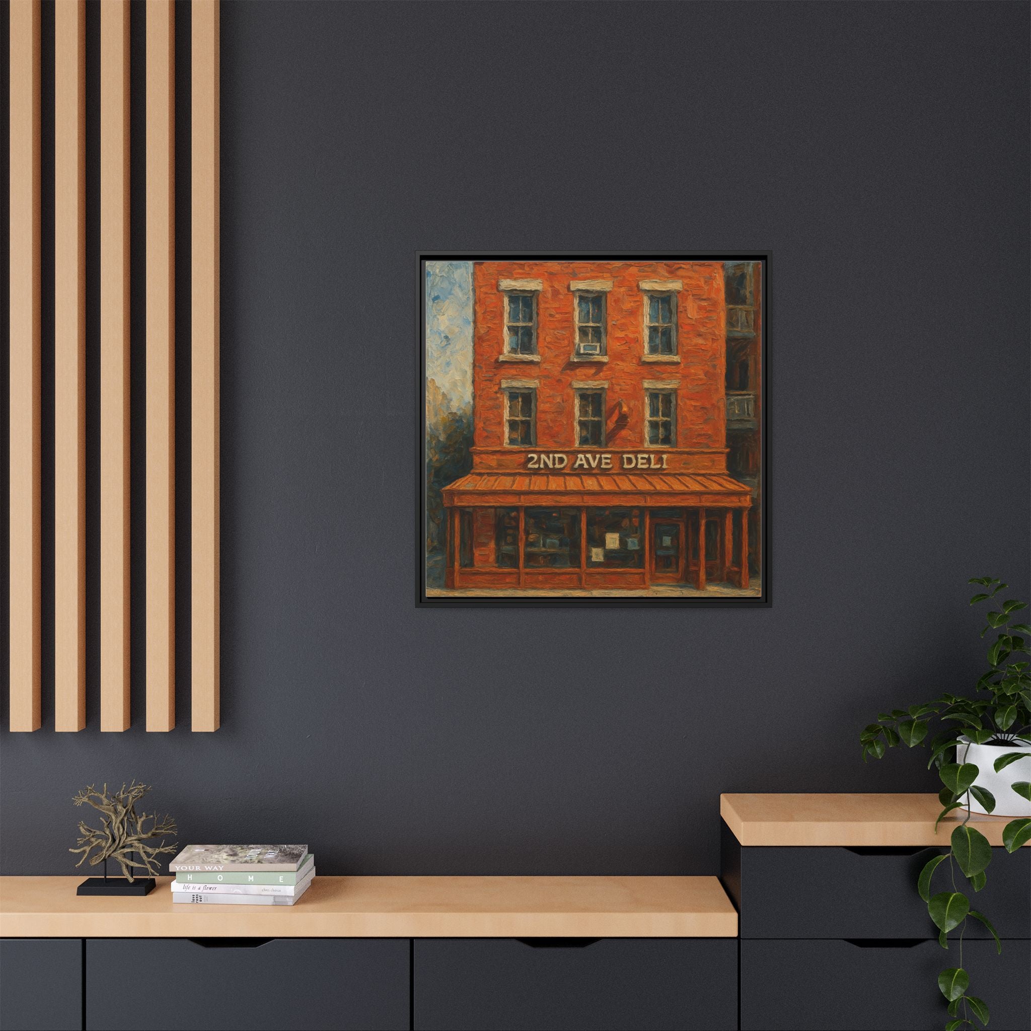 Second Avenue Deli