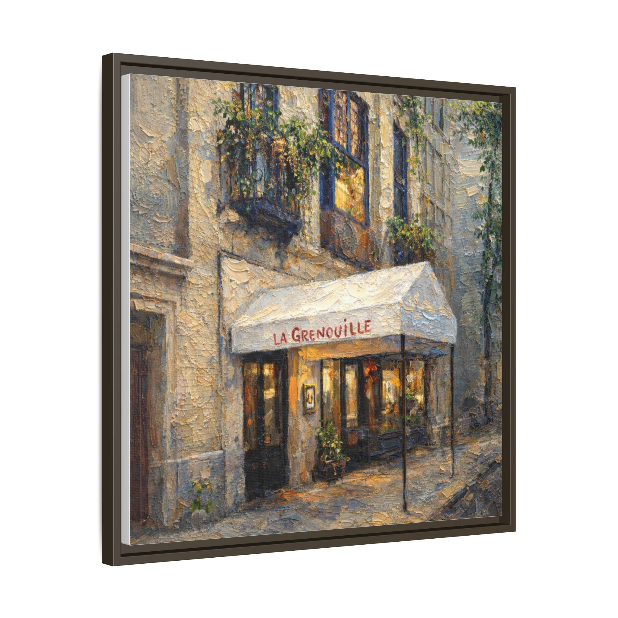 Le Grenouille