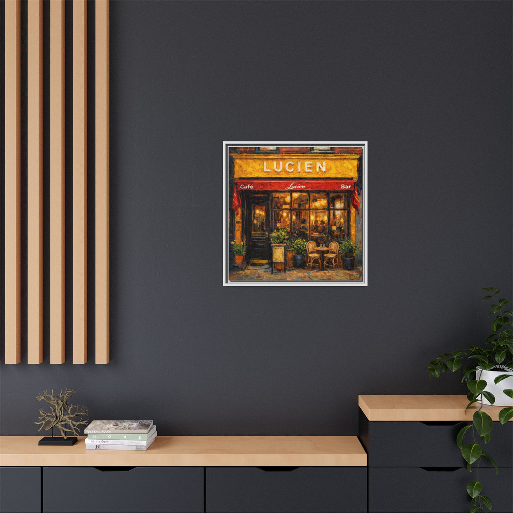 Lucien French Bistro