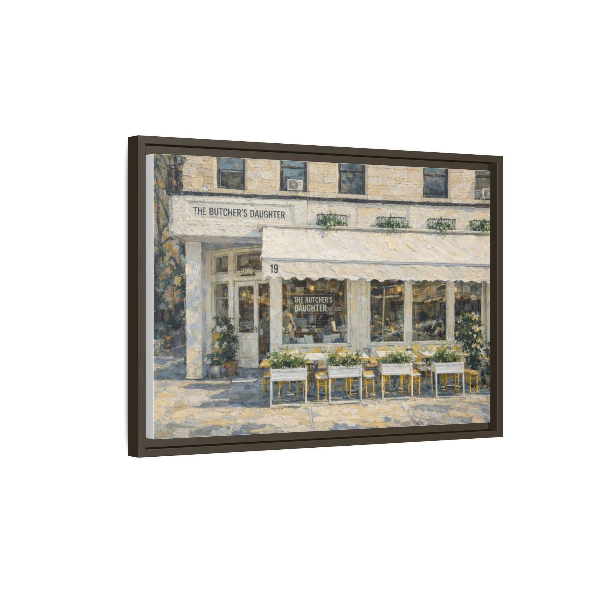 The Butcher's Daughter