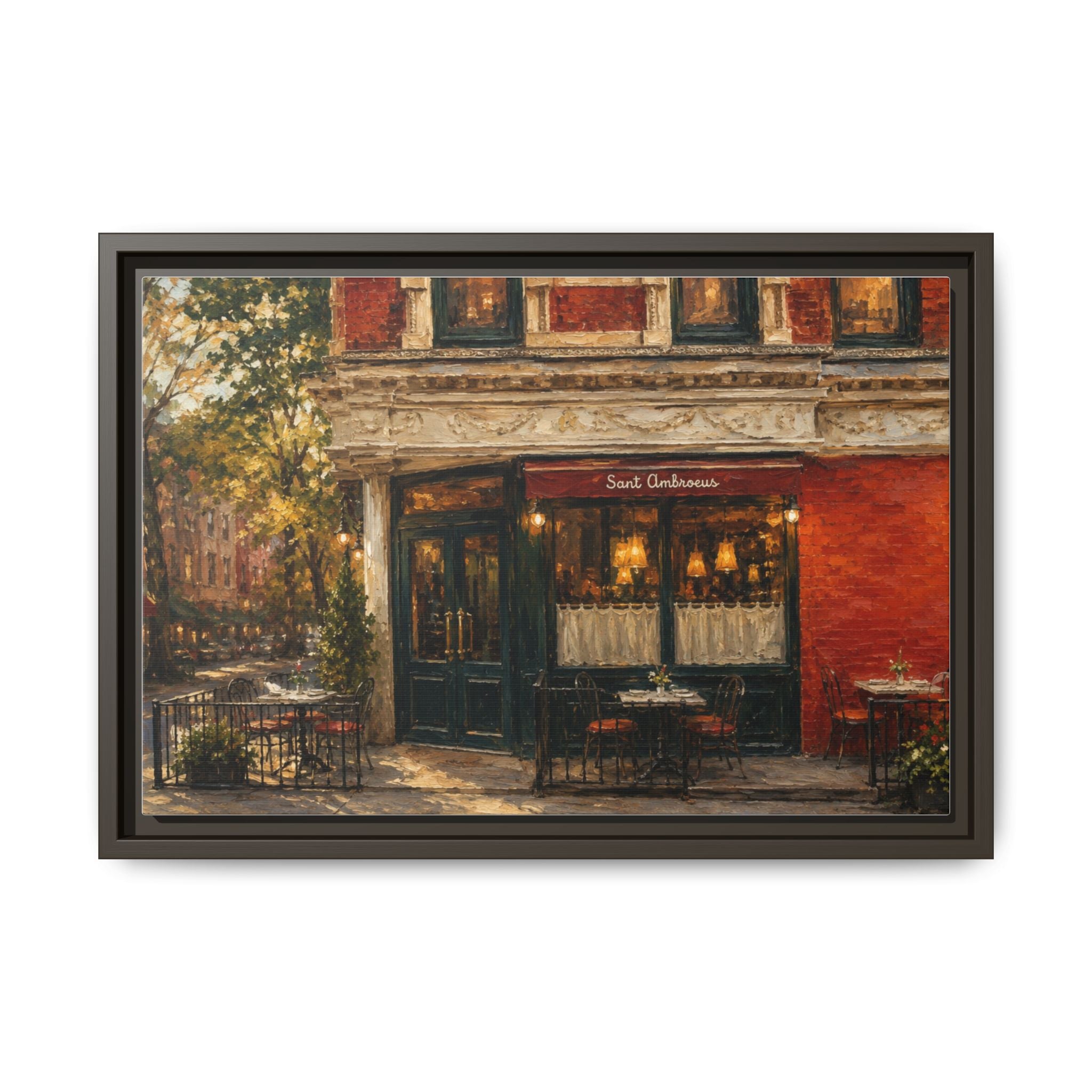 Sant Ambroeus West Village
