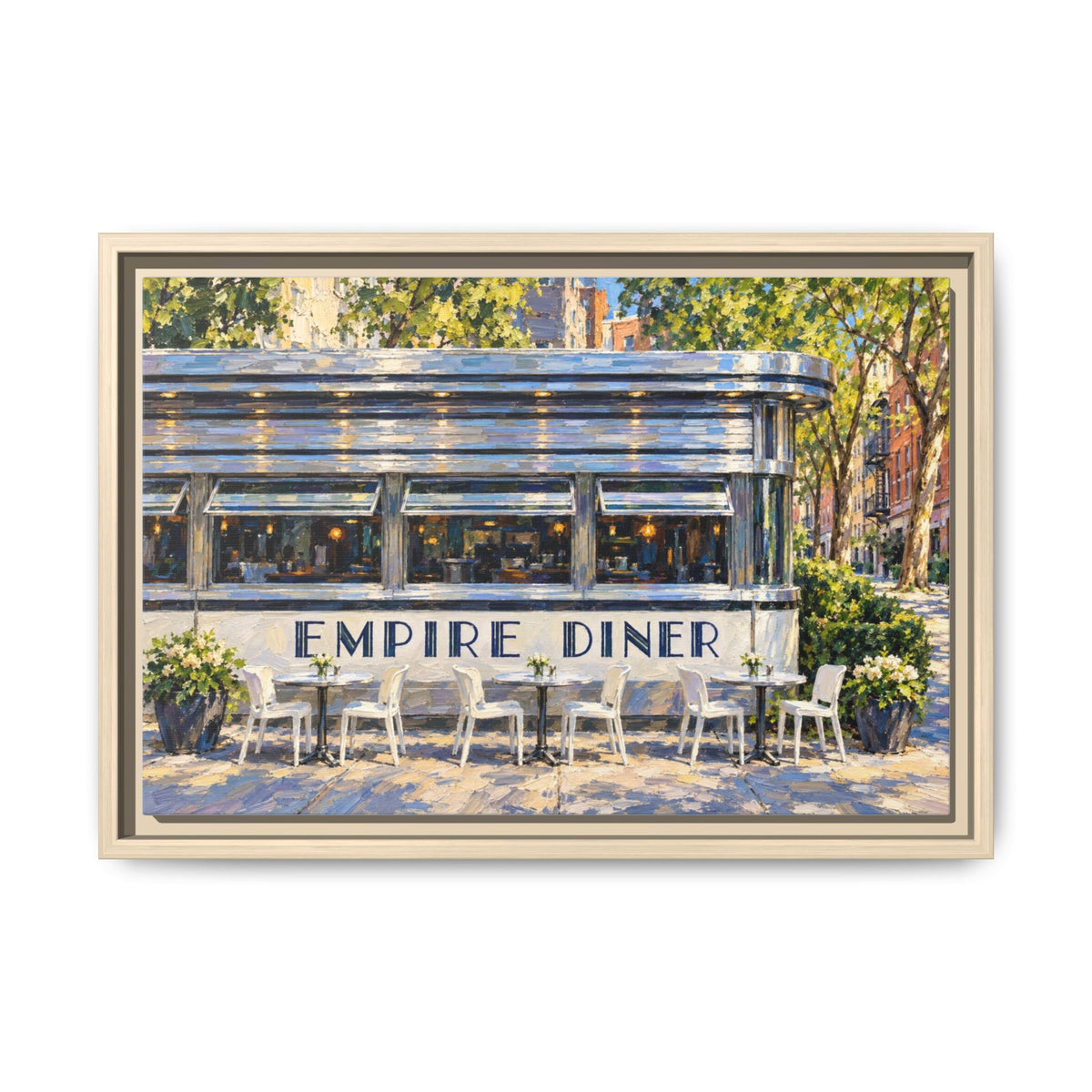 Empire Diner