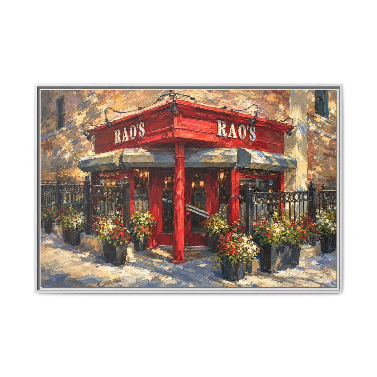 Rao's