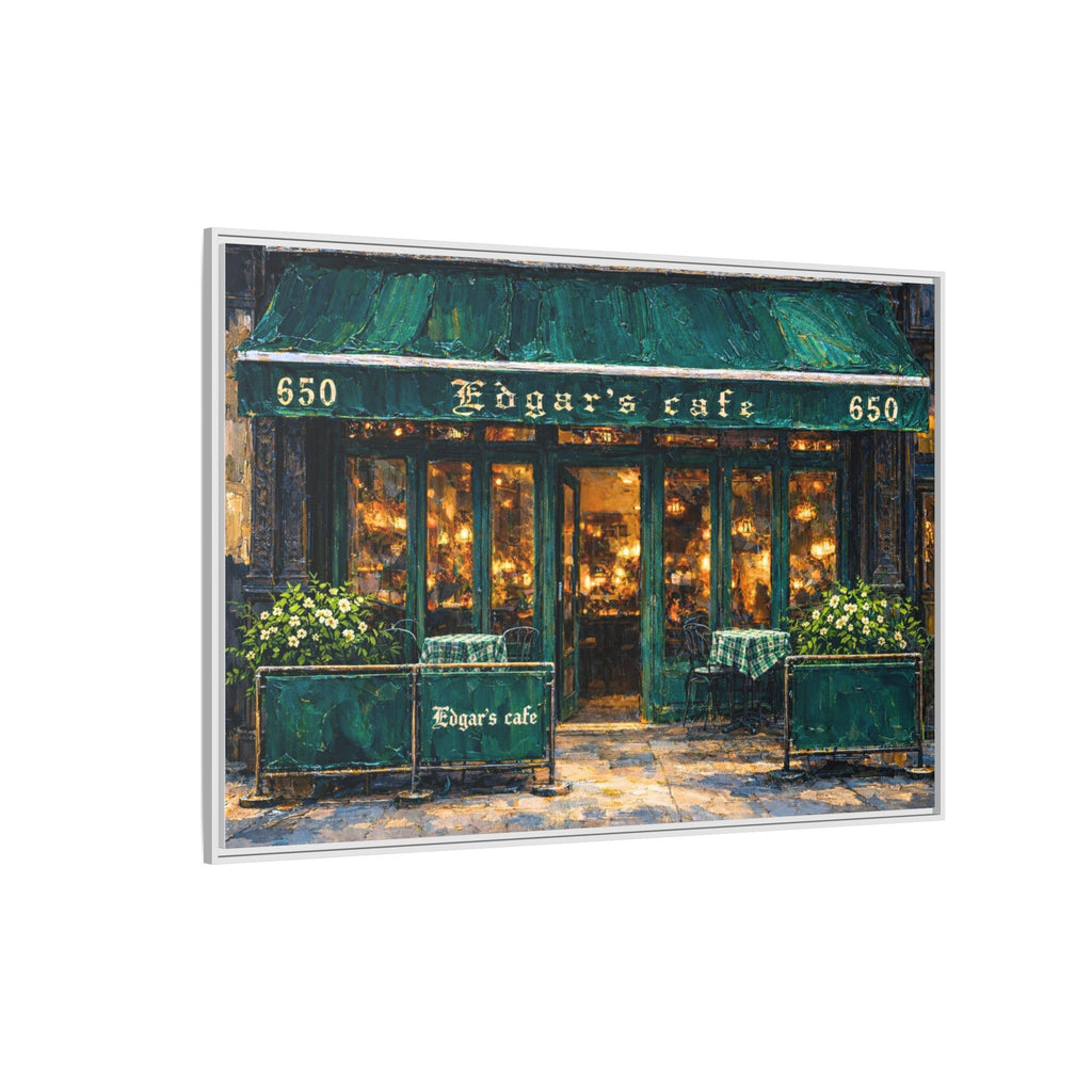 Edgar's Cafe