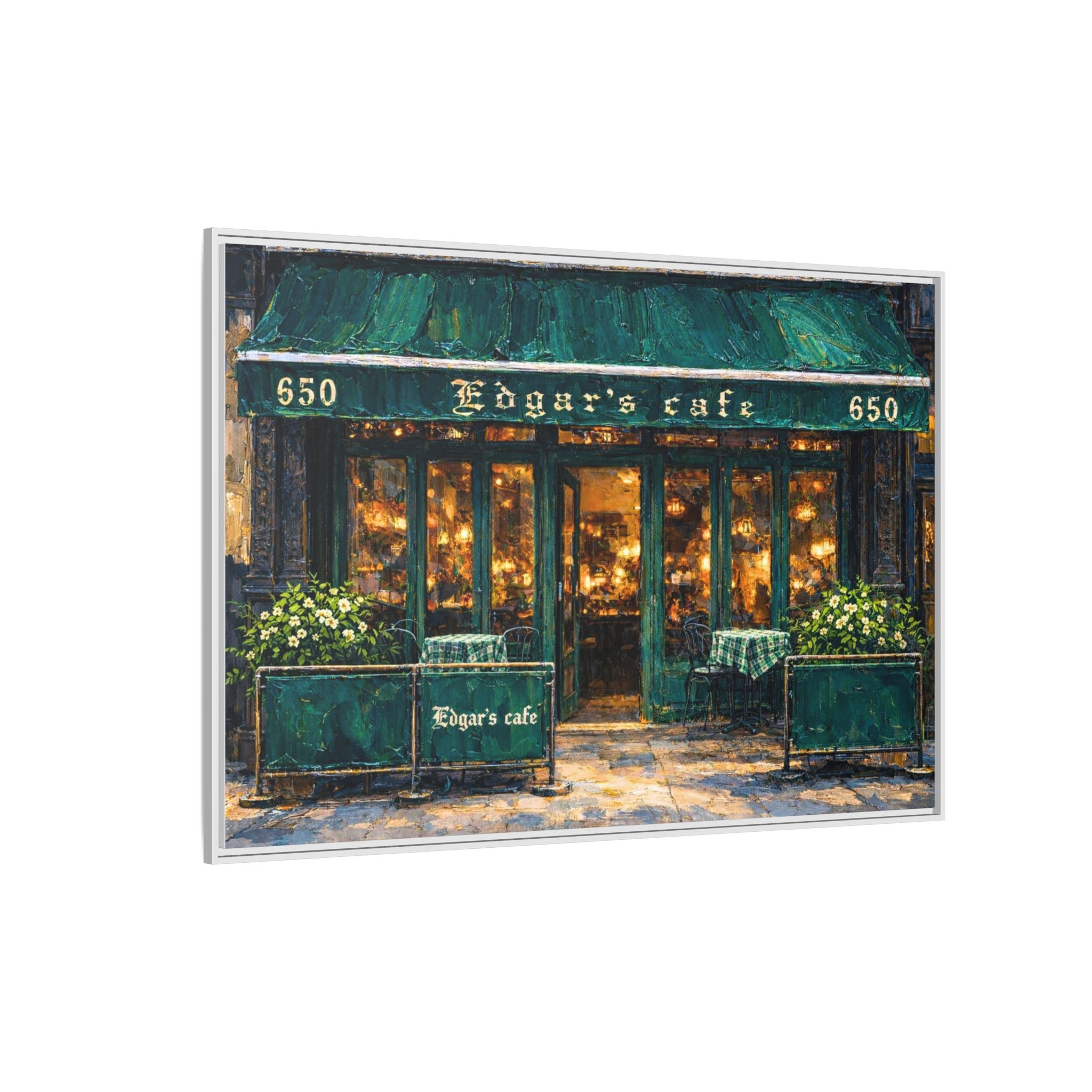 Edgar's Cafe