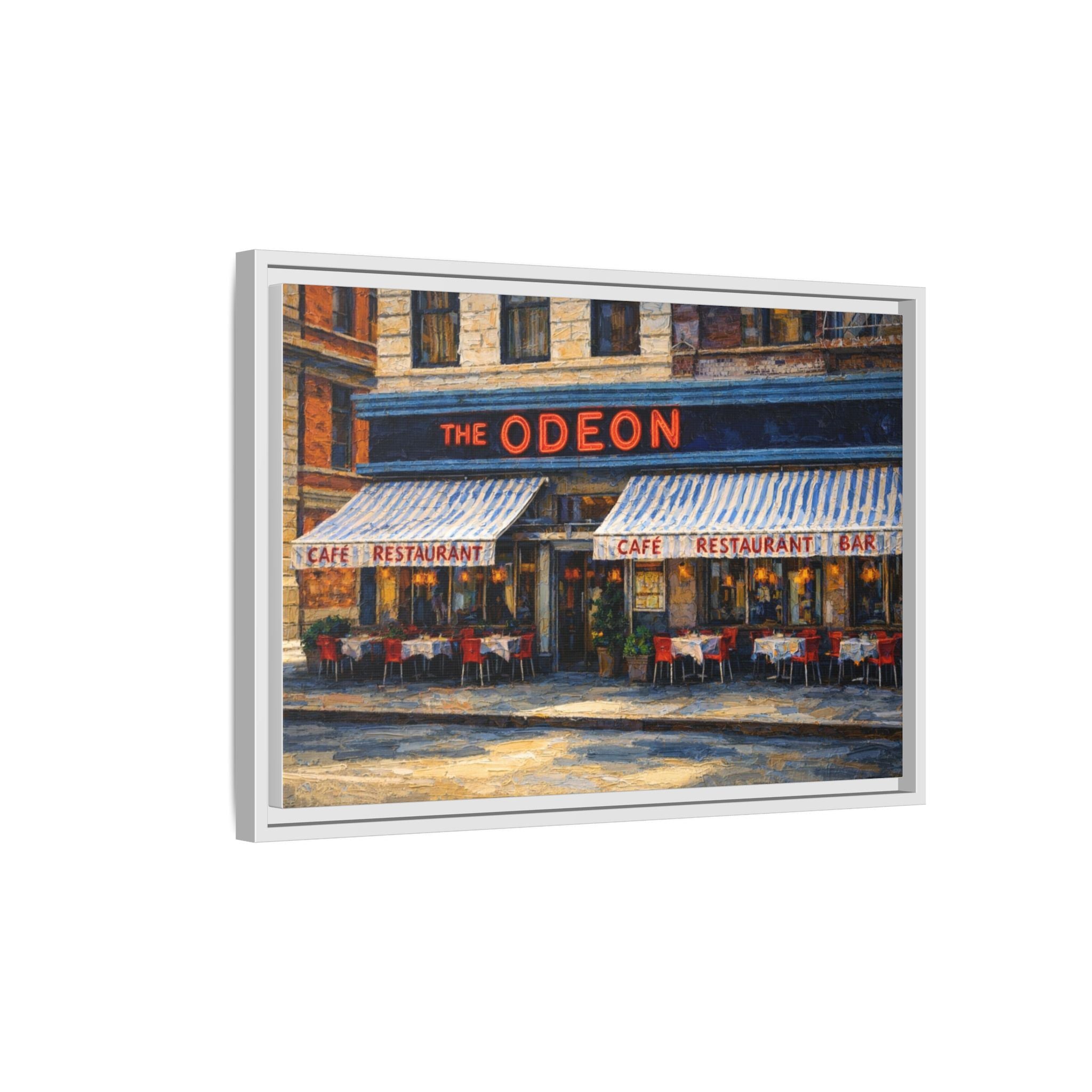 The Odeon