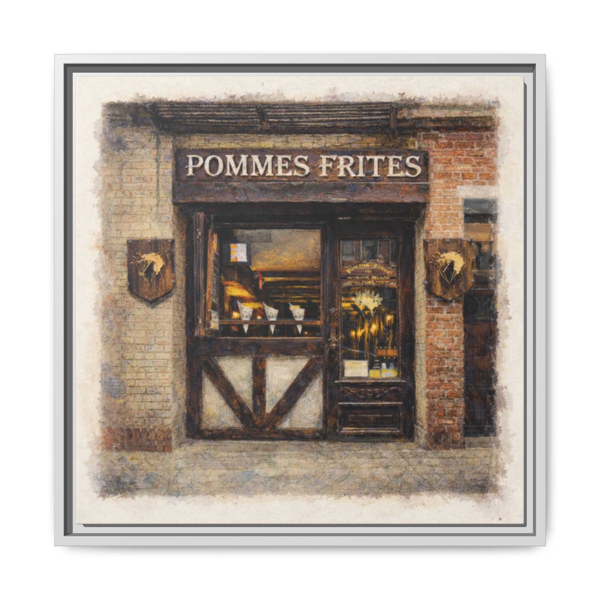 Pommes Frites