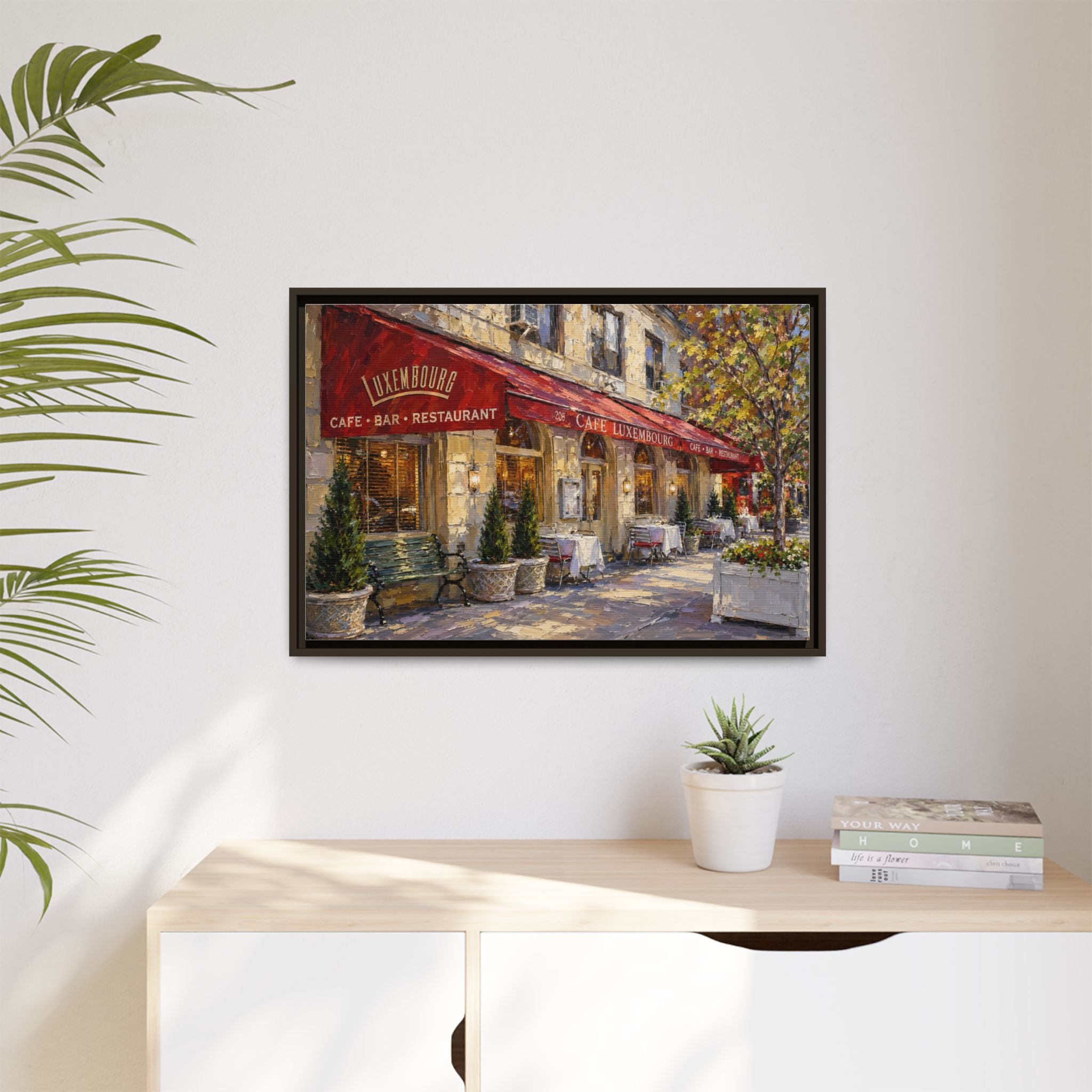 Cafe Luxembourg