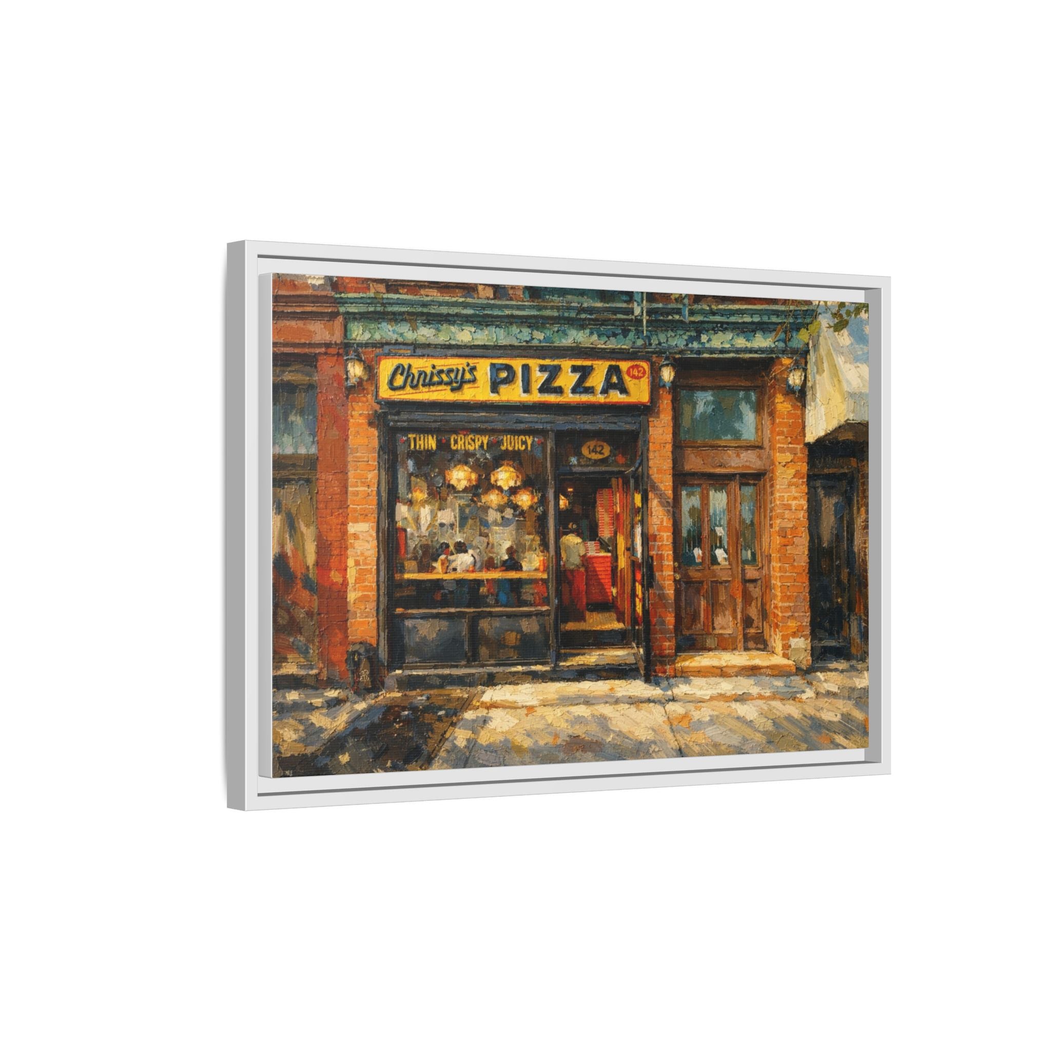 Chrissy's Pizza
