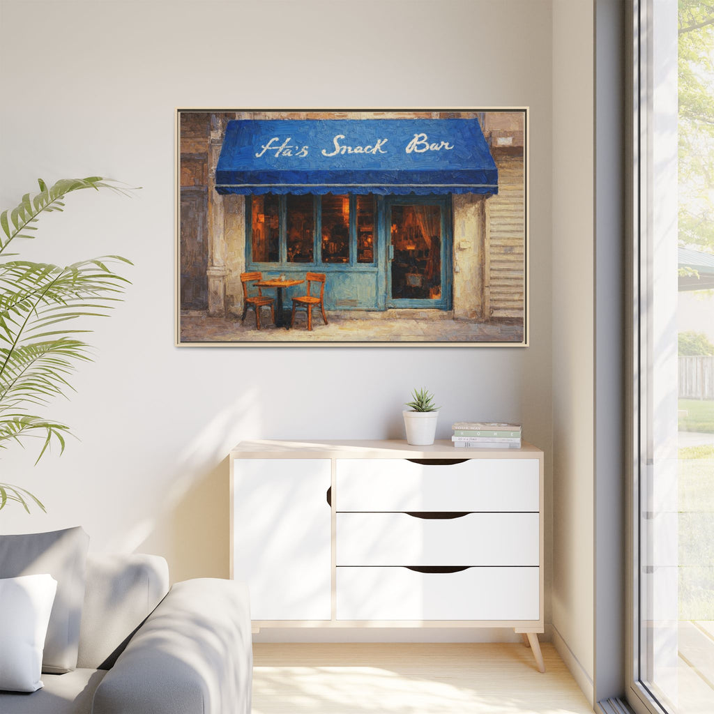 Ha's Snack Bar