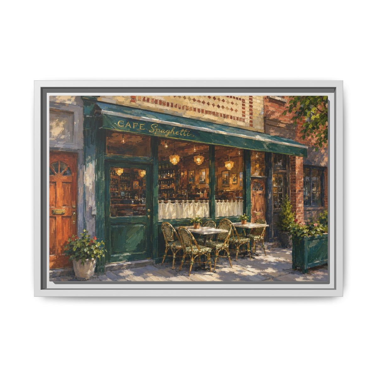 Cafe Spaghetti