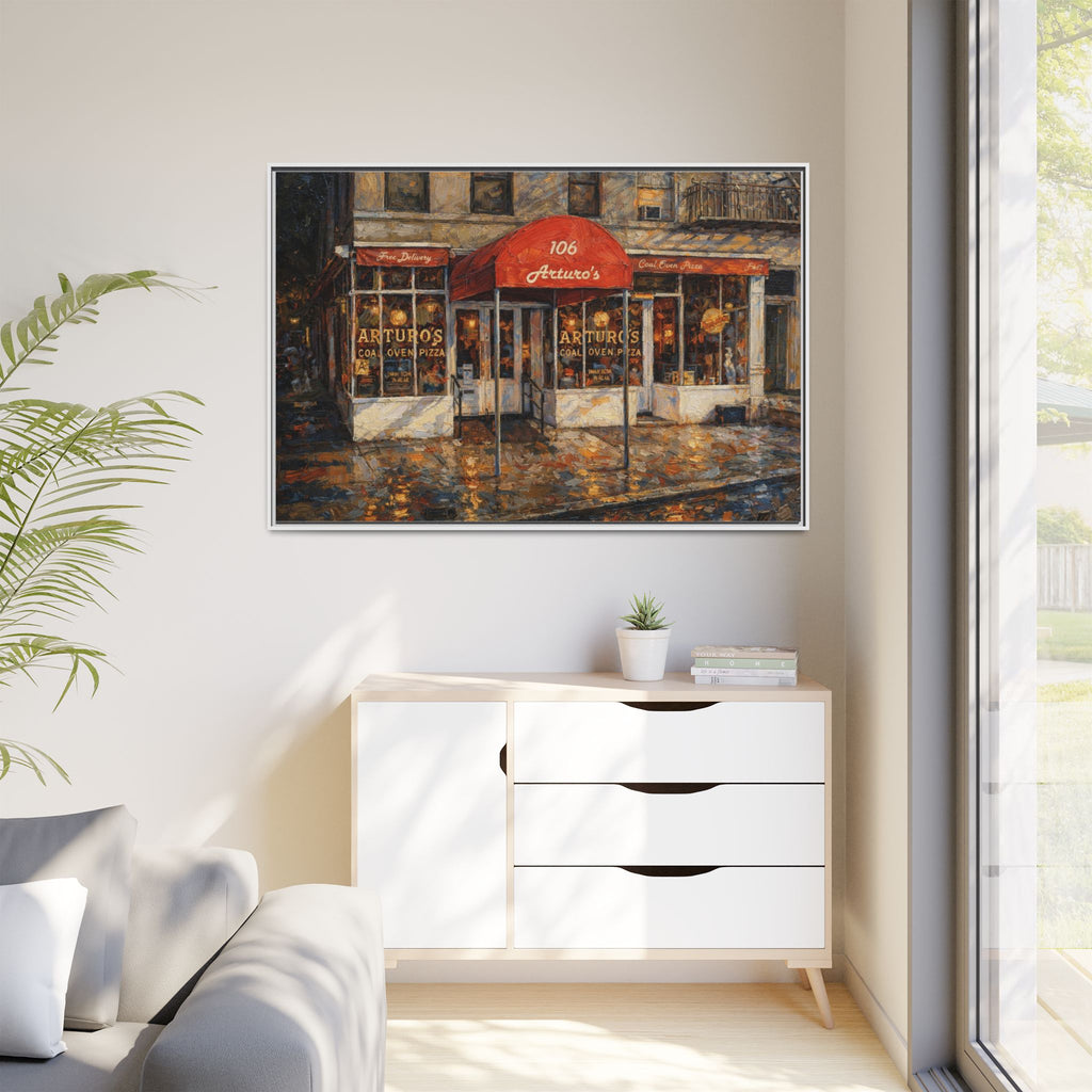 Arturo's Coal Oven Pizza