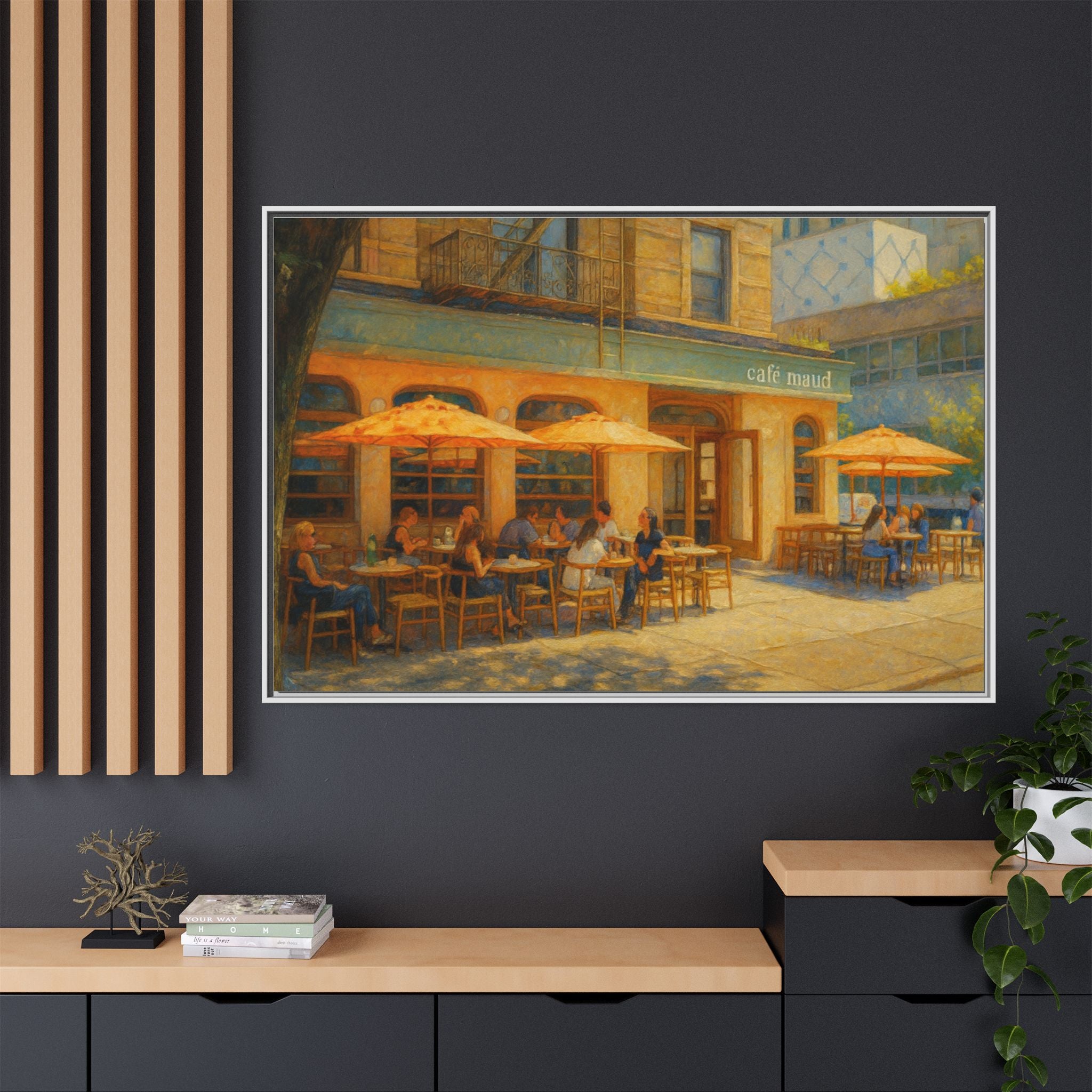 Café Maud
