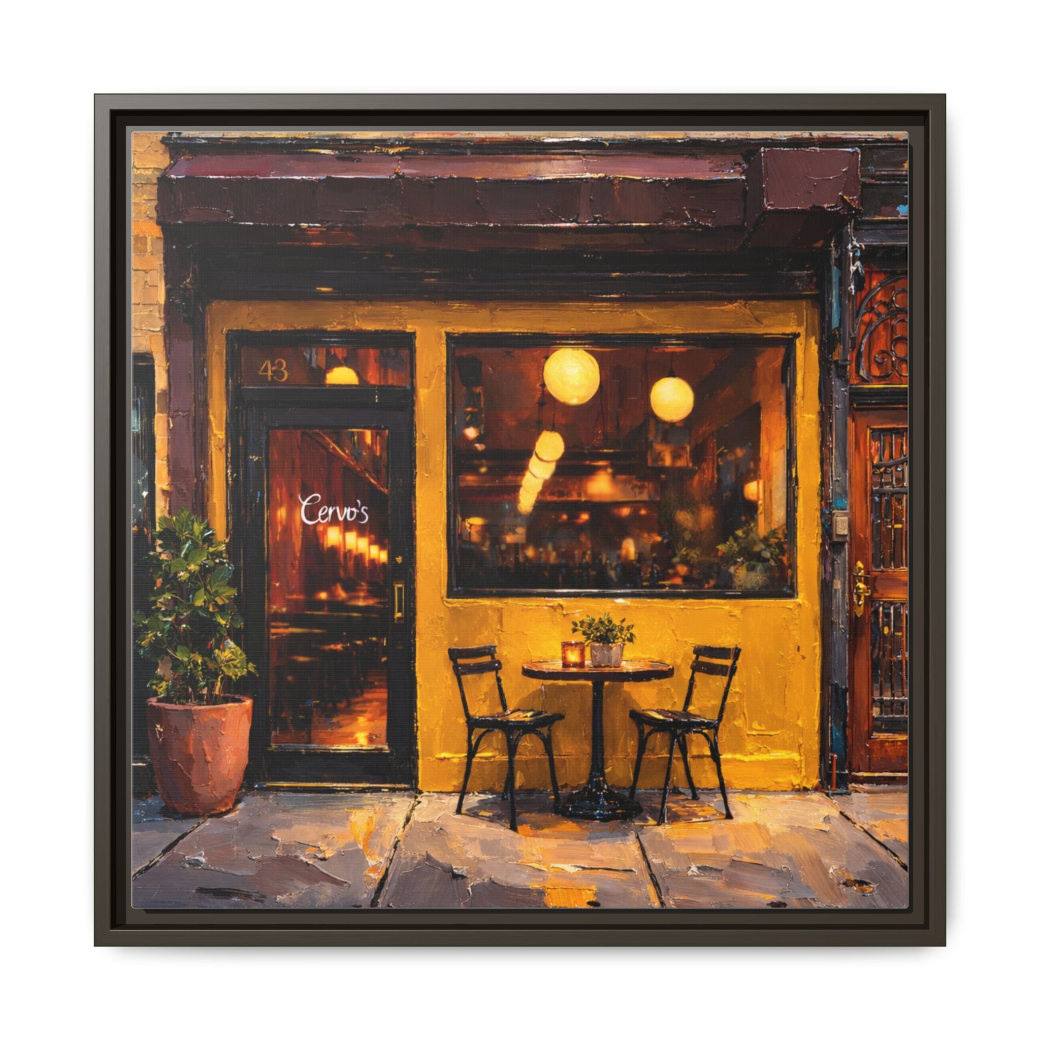 Cervo's