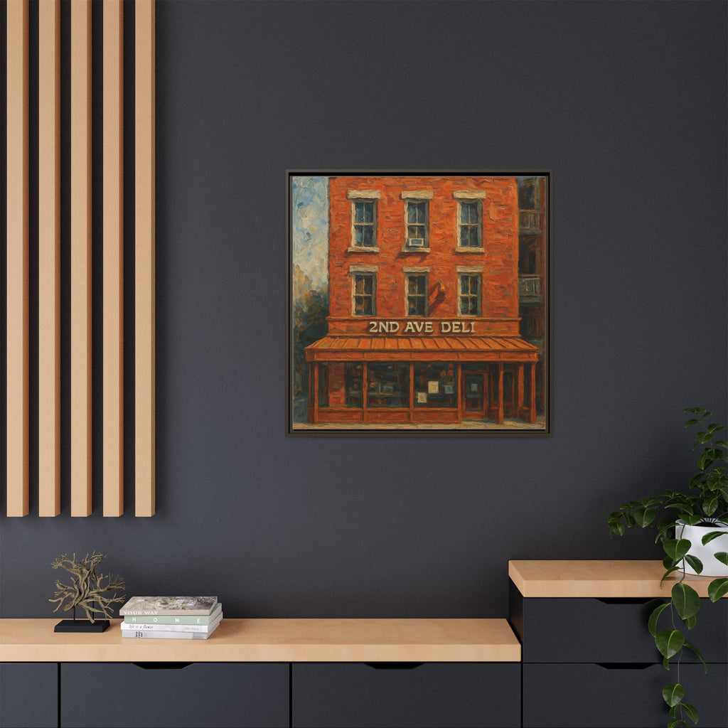 Second Avenue Deli