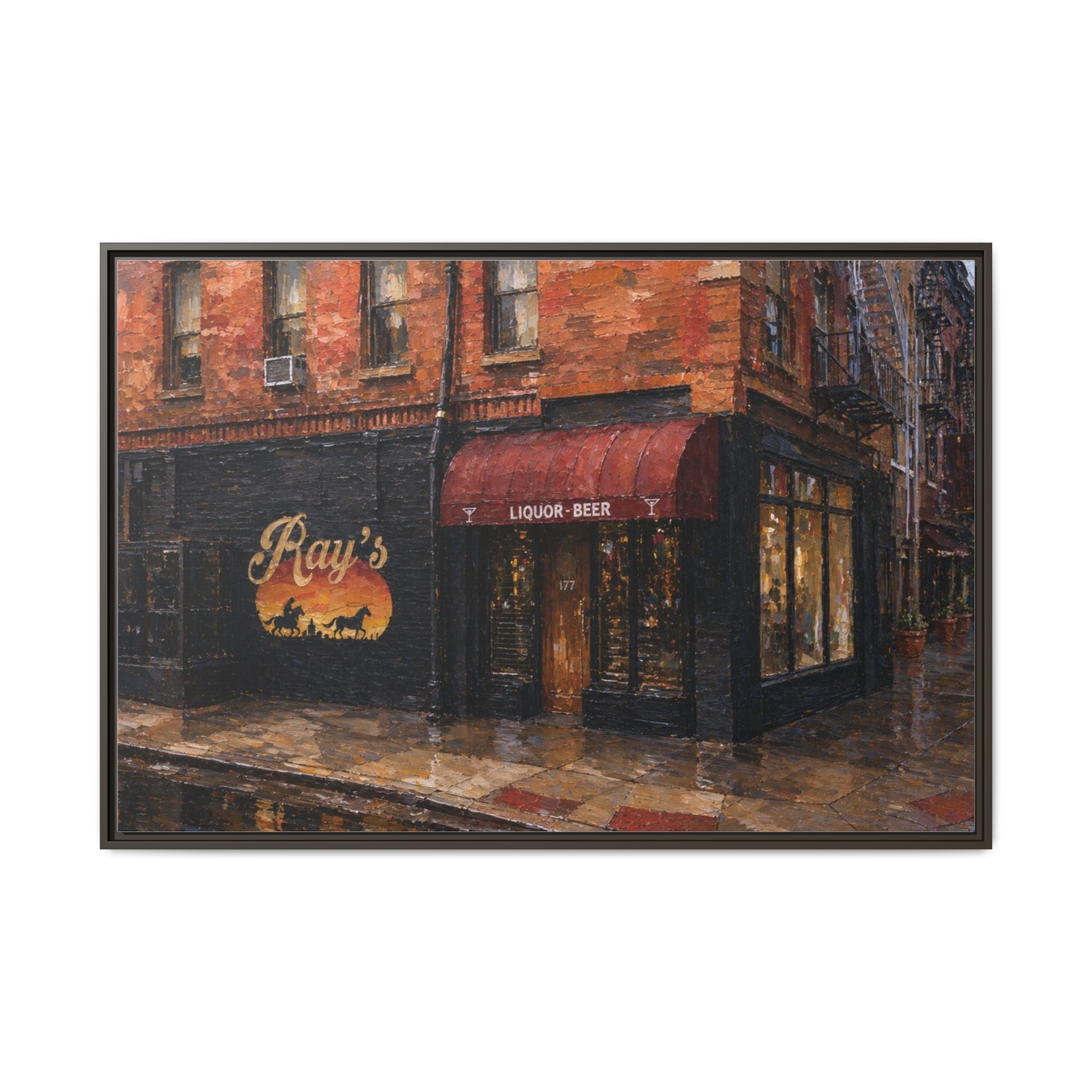 Ray's Bar