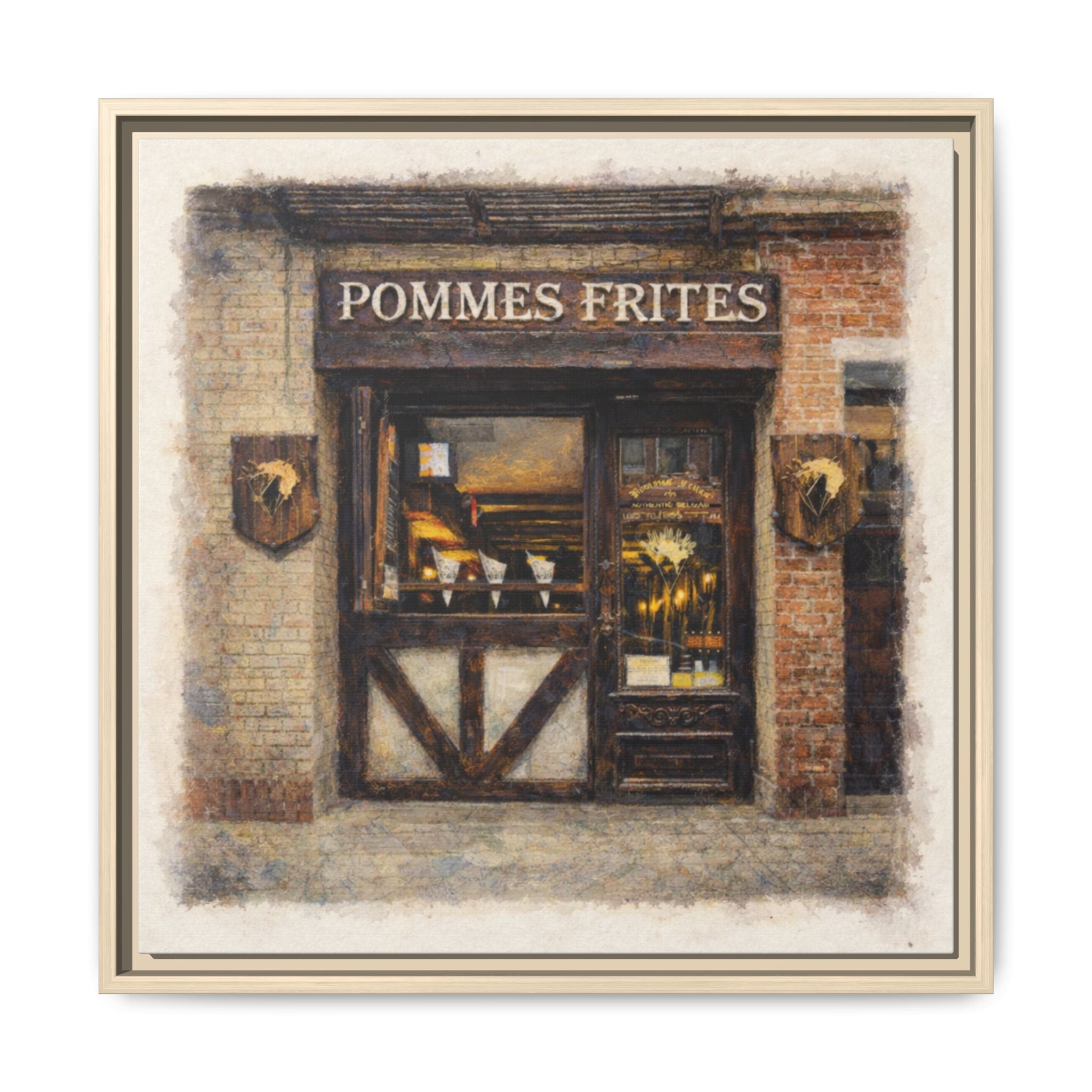 Pommes Frites