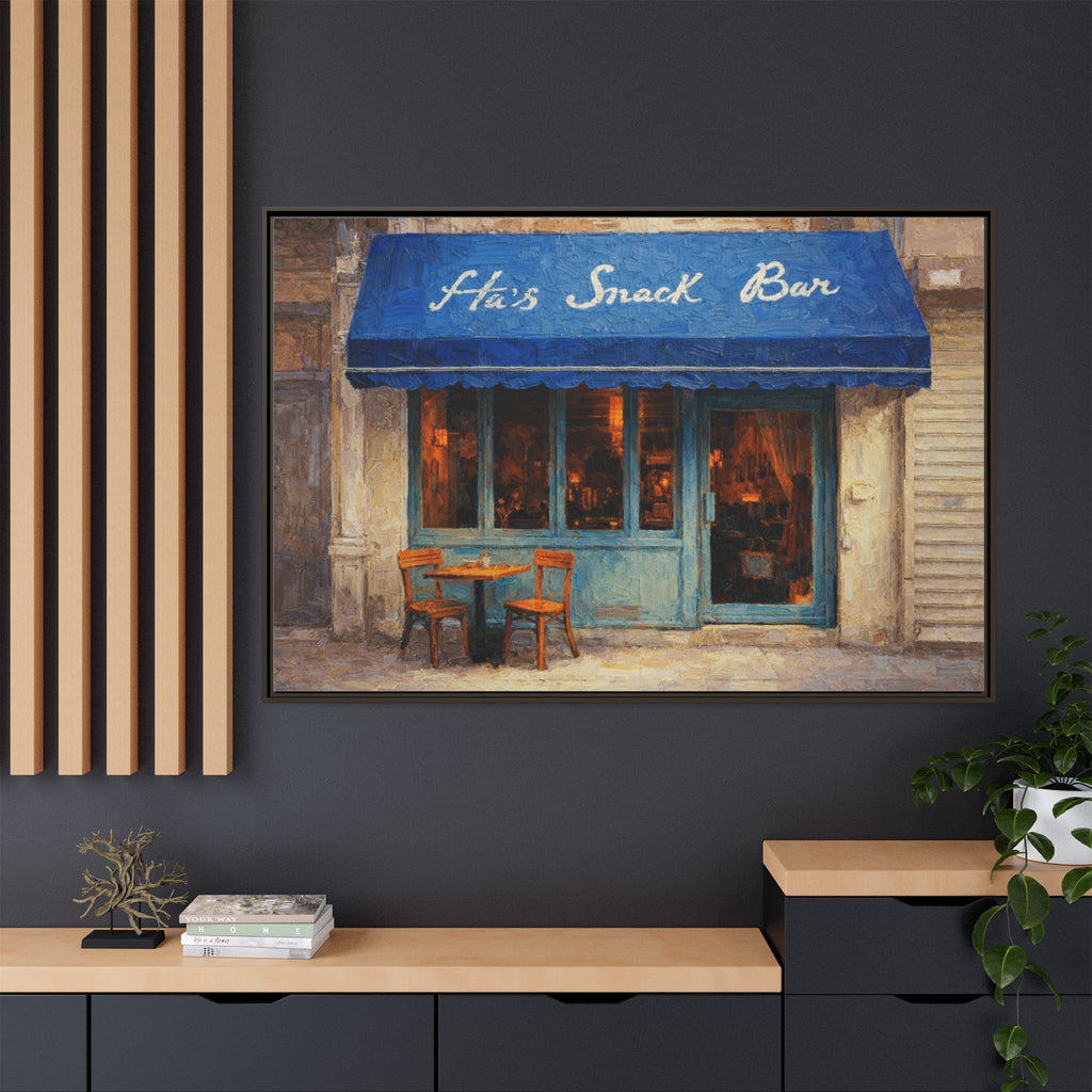 Ha's Snack Bar