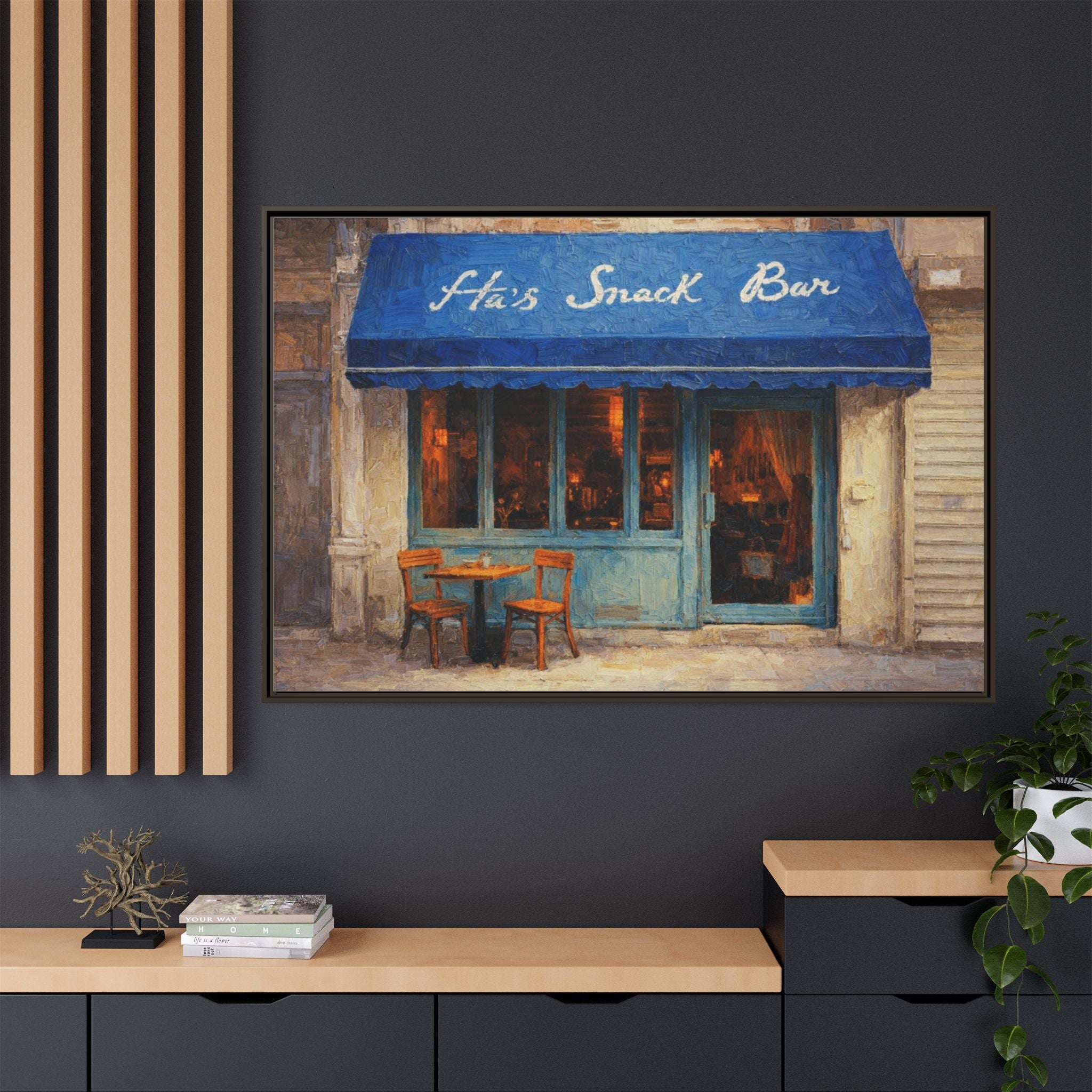 Ha's Snack Bar