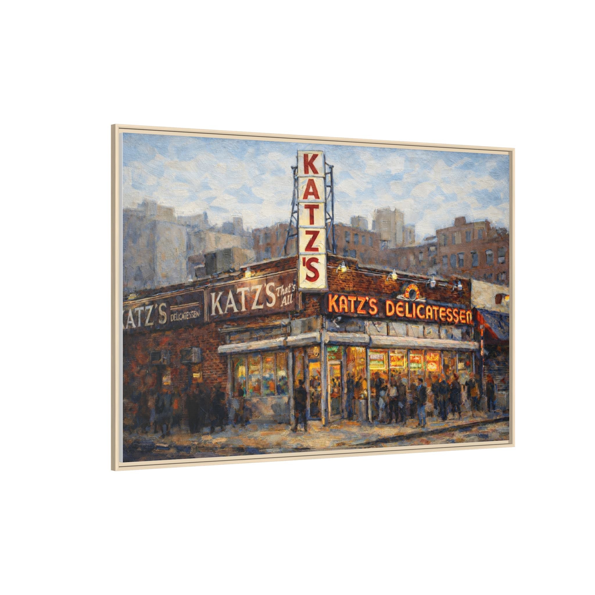 Kat'z Deli