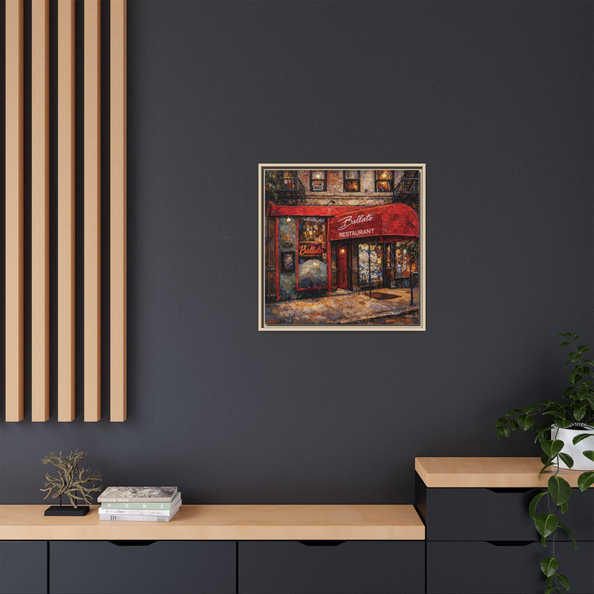 Emilio's Ballato