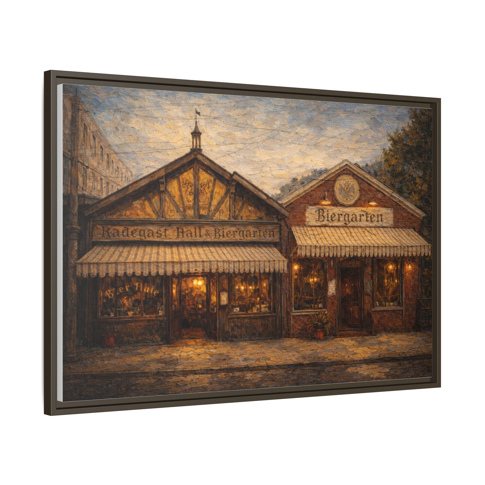 Radegast Hall & Biergarten
