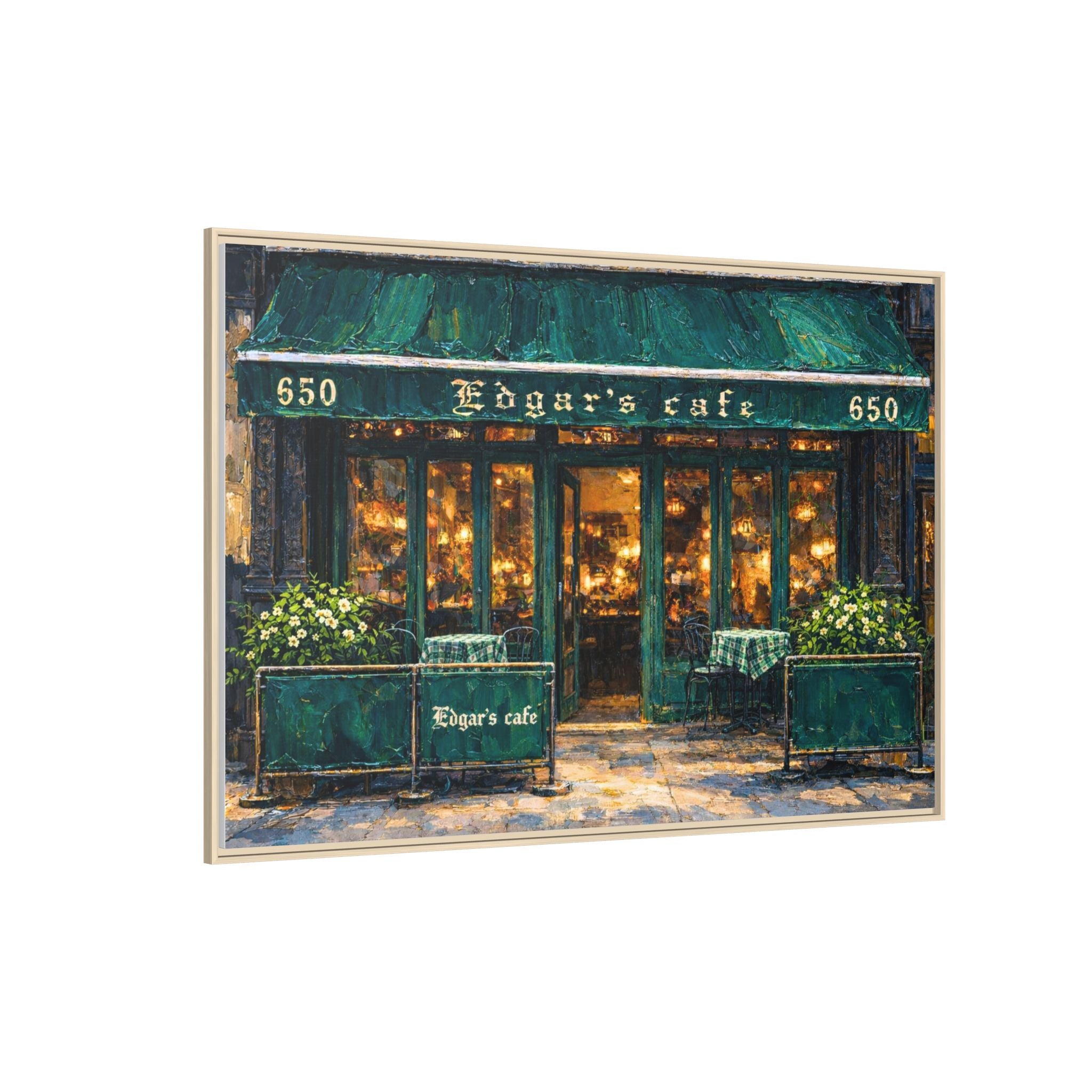 Edgar's Cafe