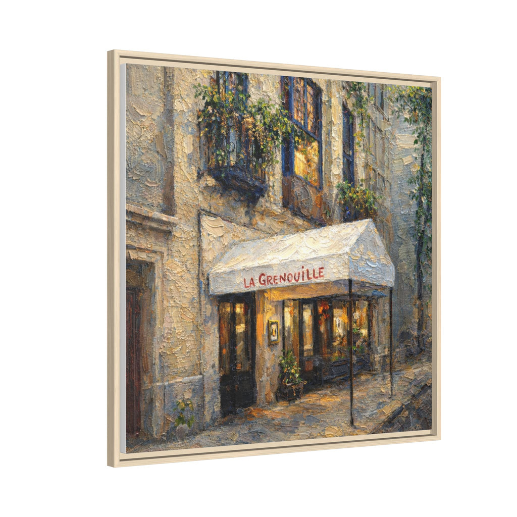 Le Grenouille