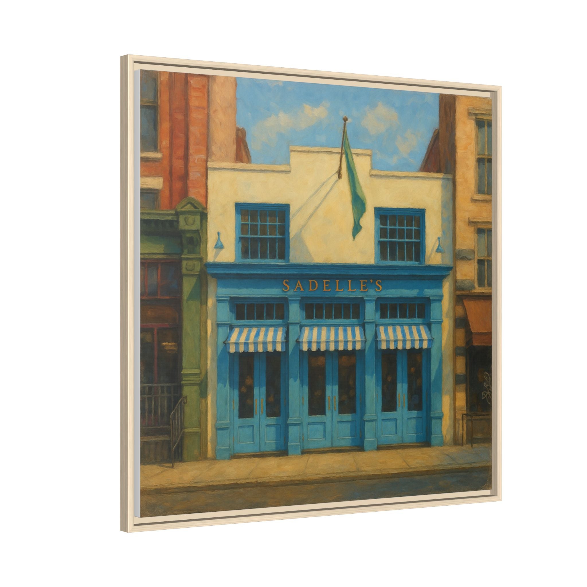 Sadelle's Restaurant