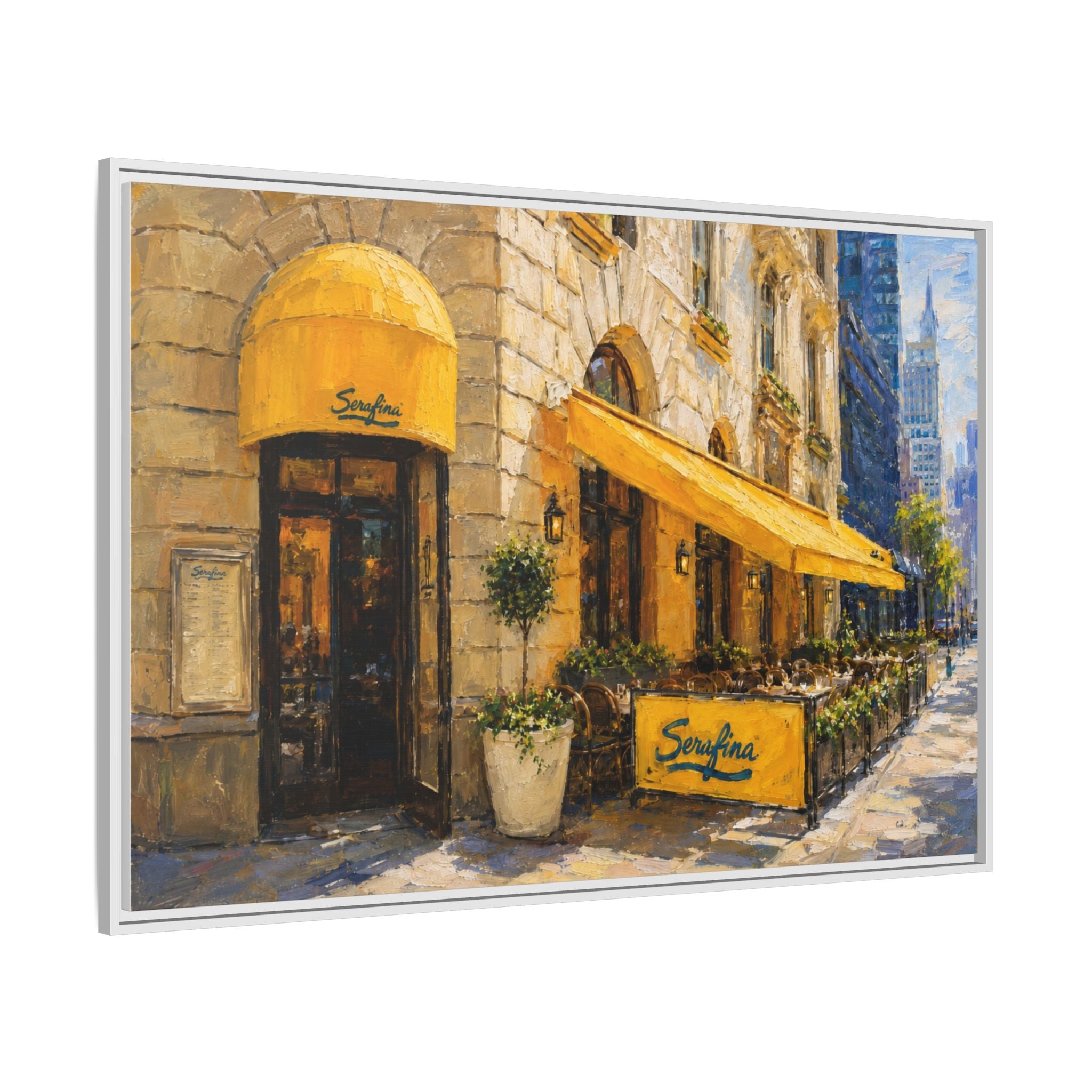 Serafina (Broadway)