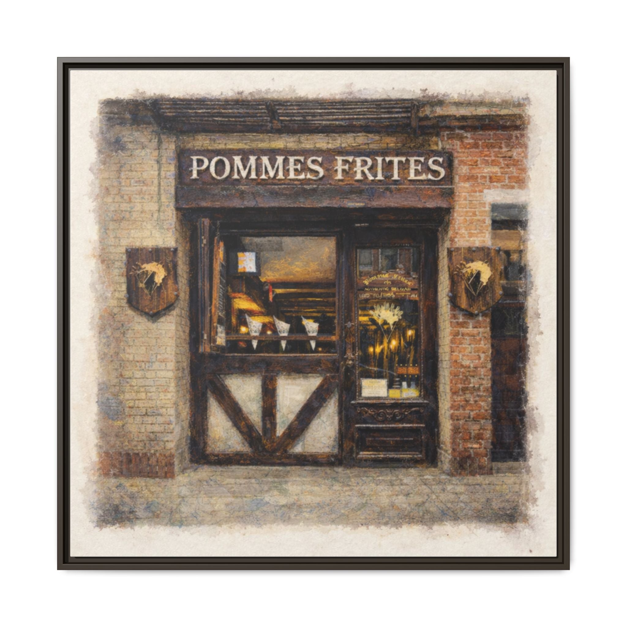 Pommes Frites