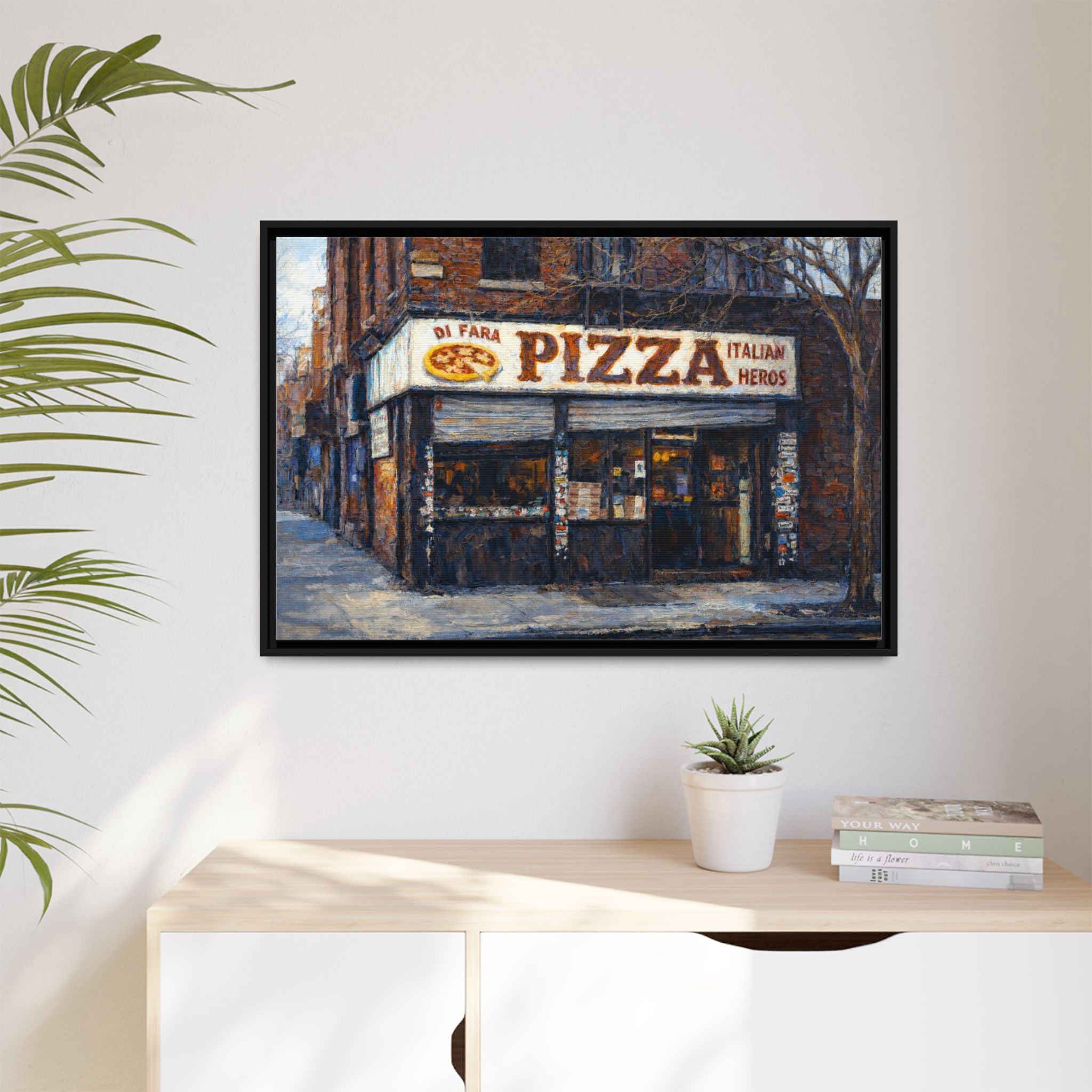 Di Fara Pizza