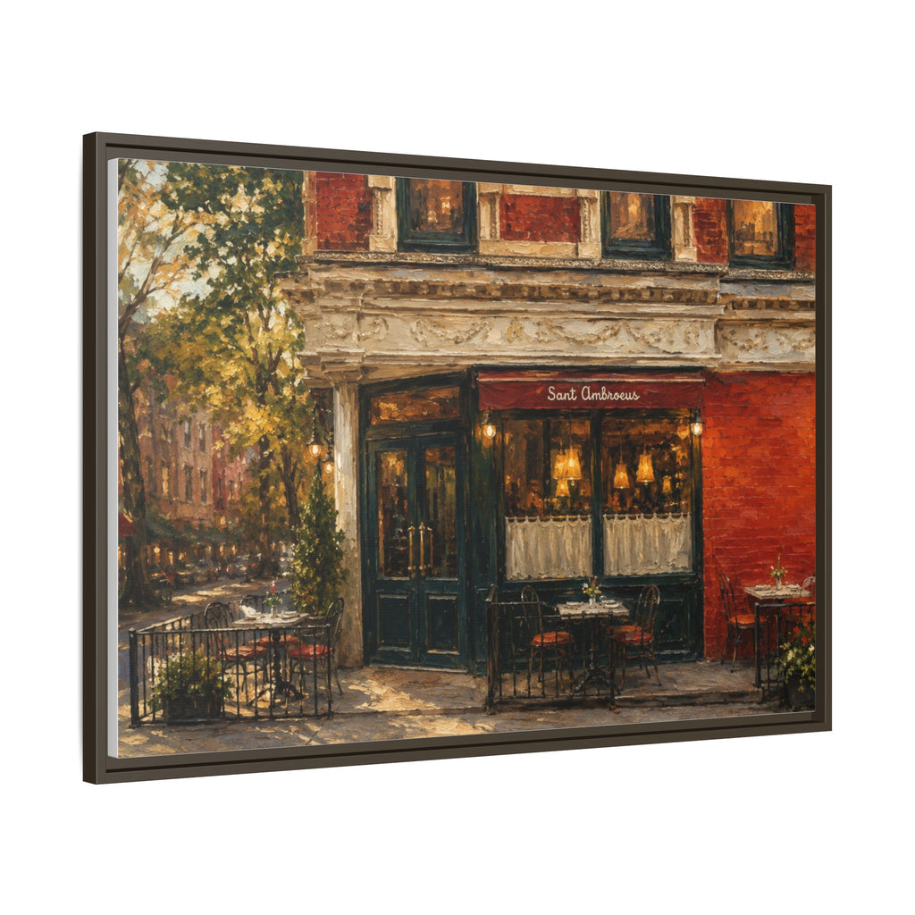 Sant Ambroeus West Village