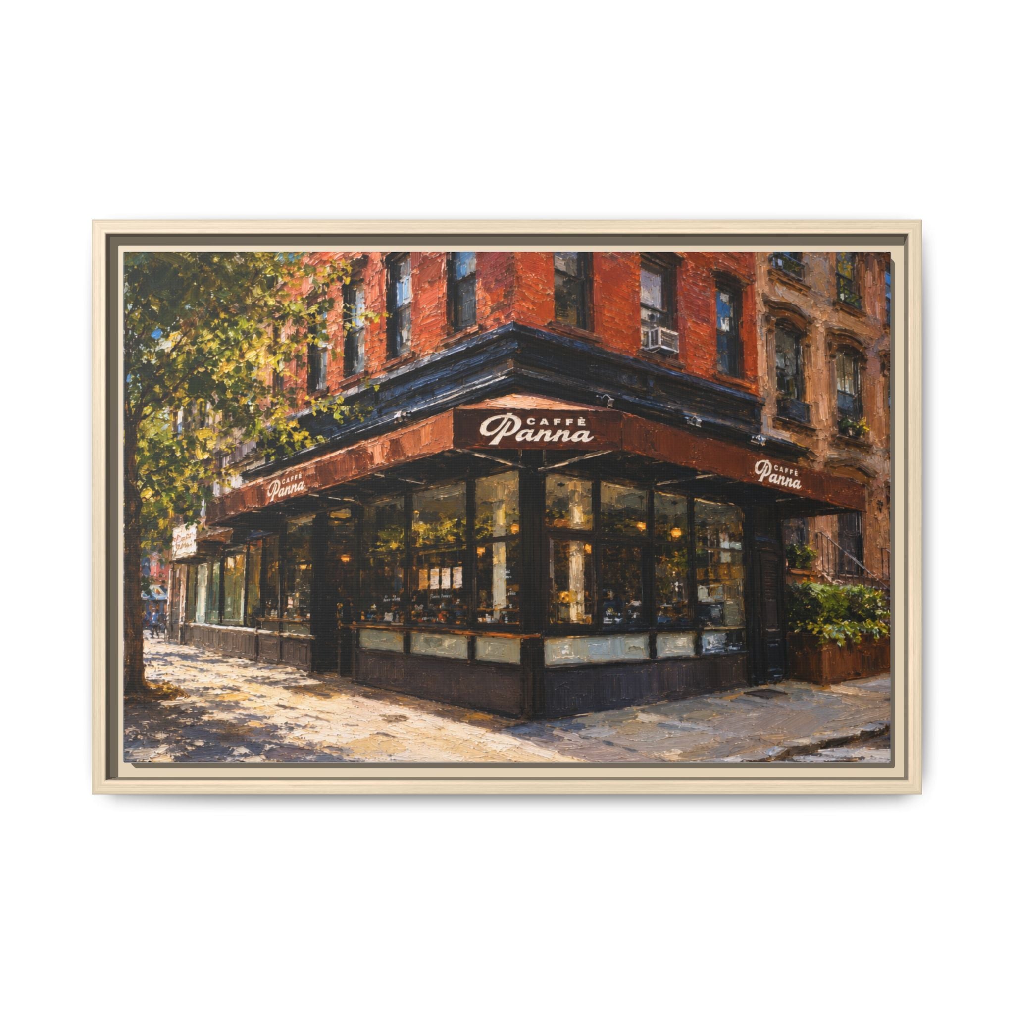 Caffe Panna