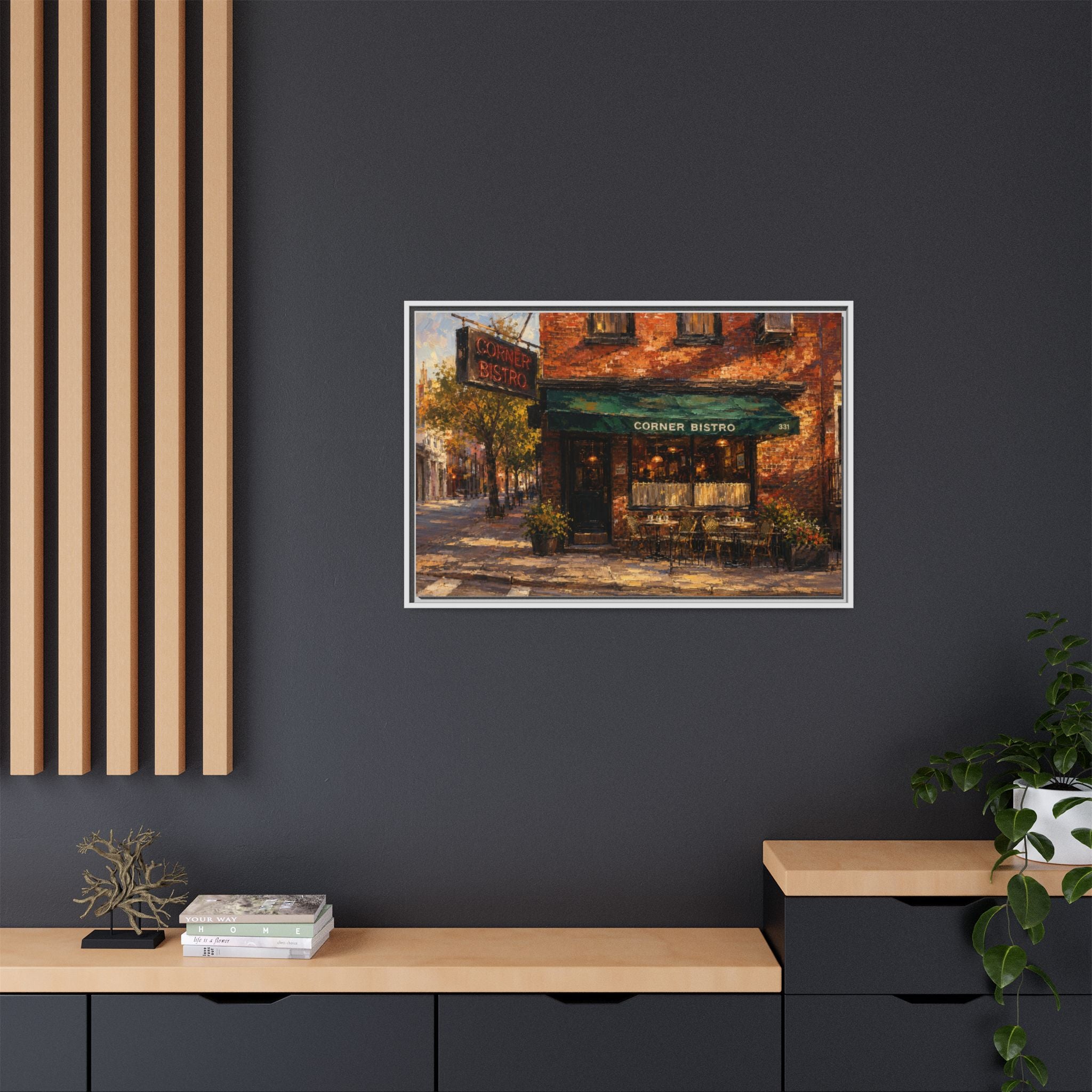 Corner Bistro