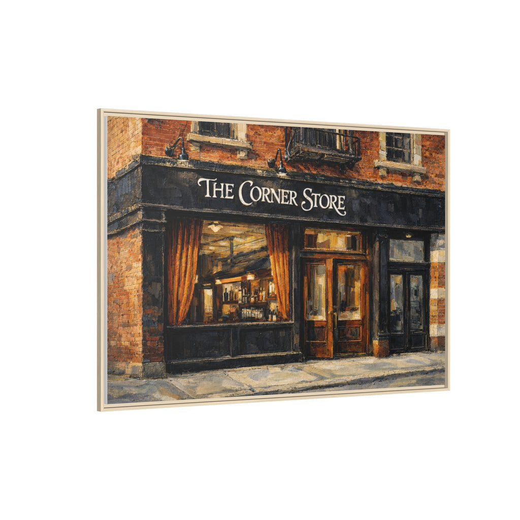 The Corner Store