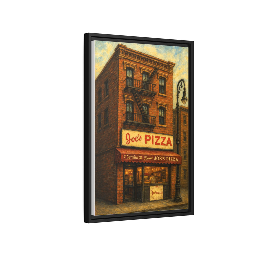 Joe's Pizza