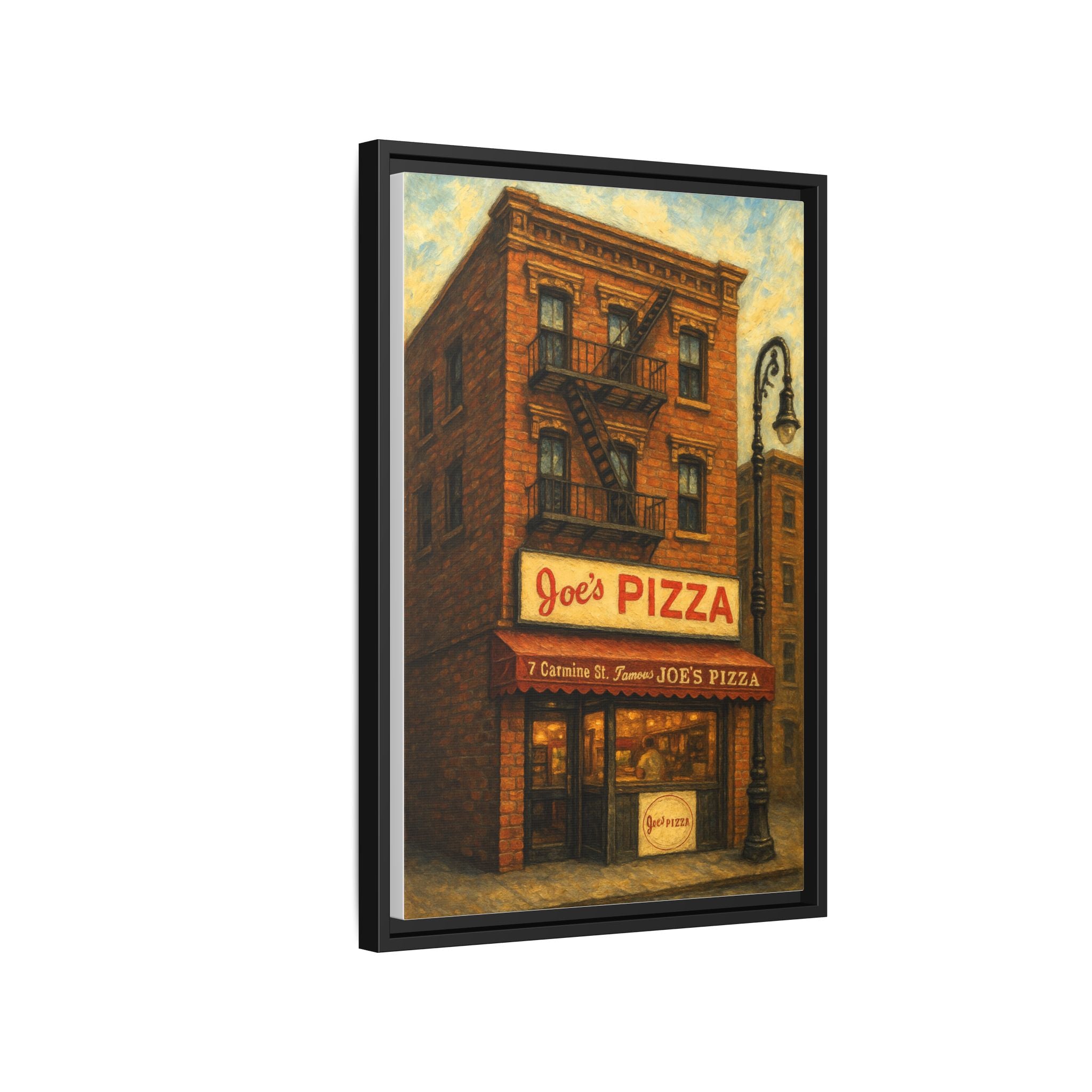 Joe's Pizza