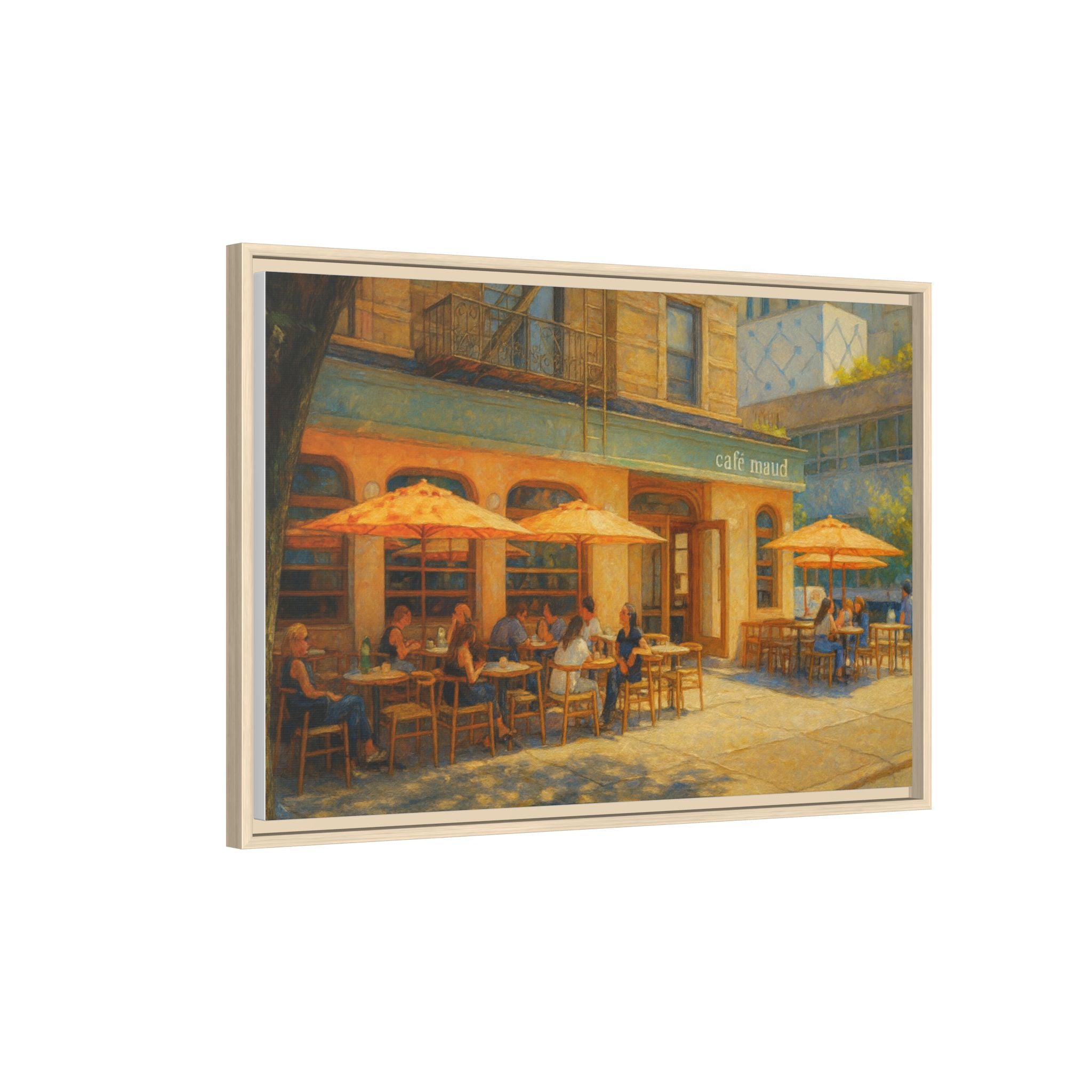 Café Maud