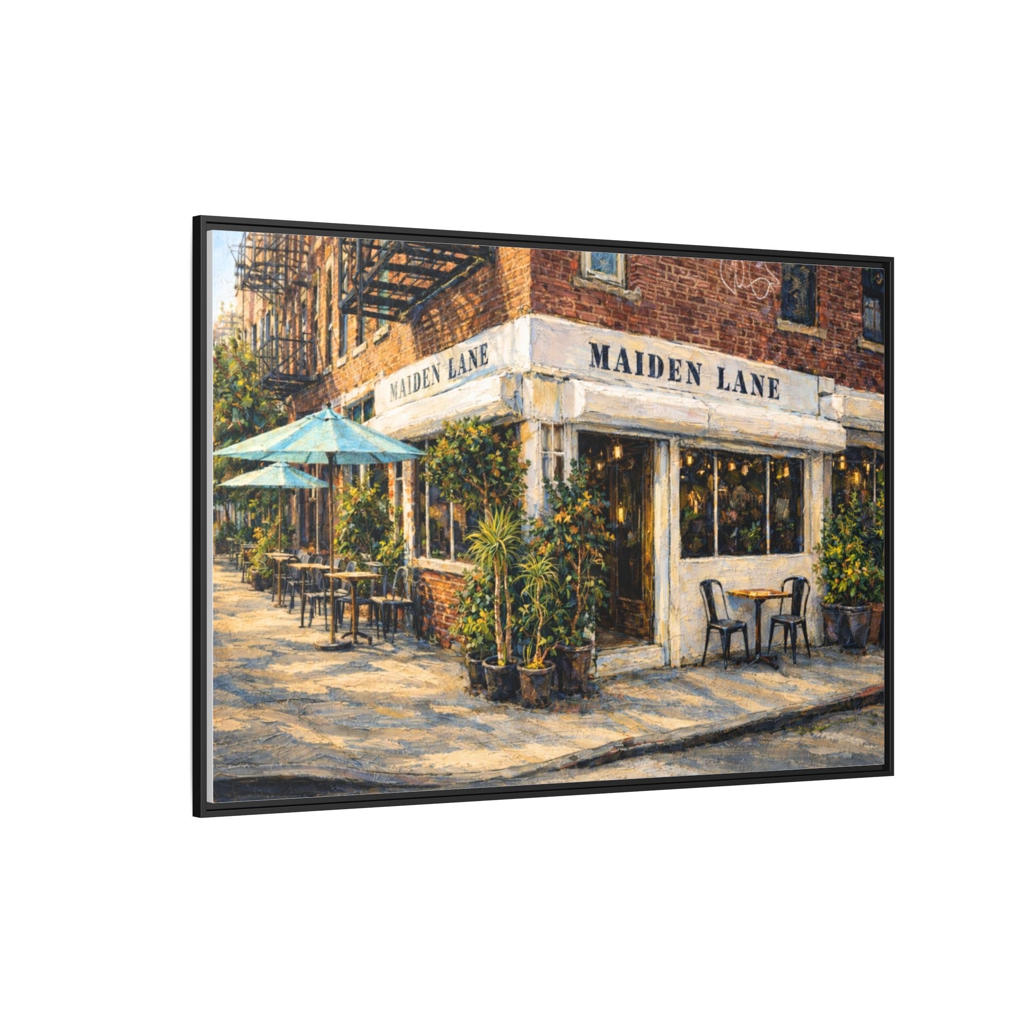 Maiden Lane